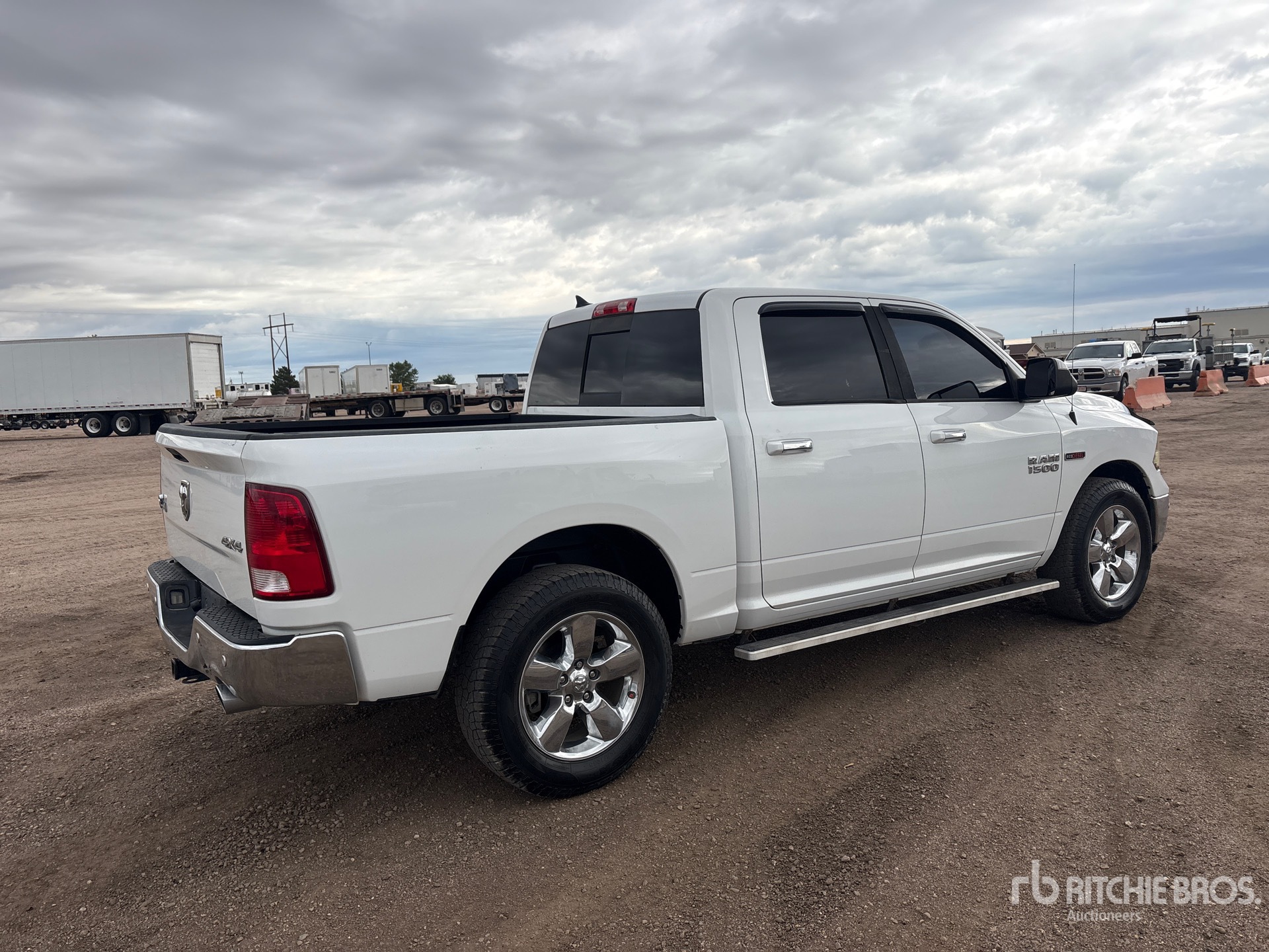 2016 Ram 1500