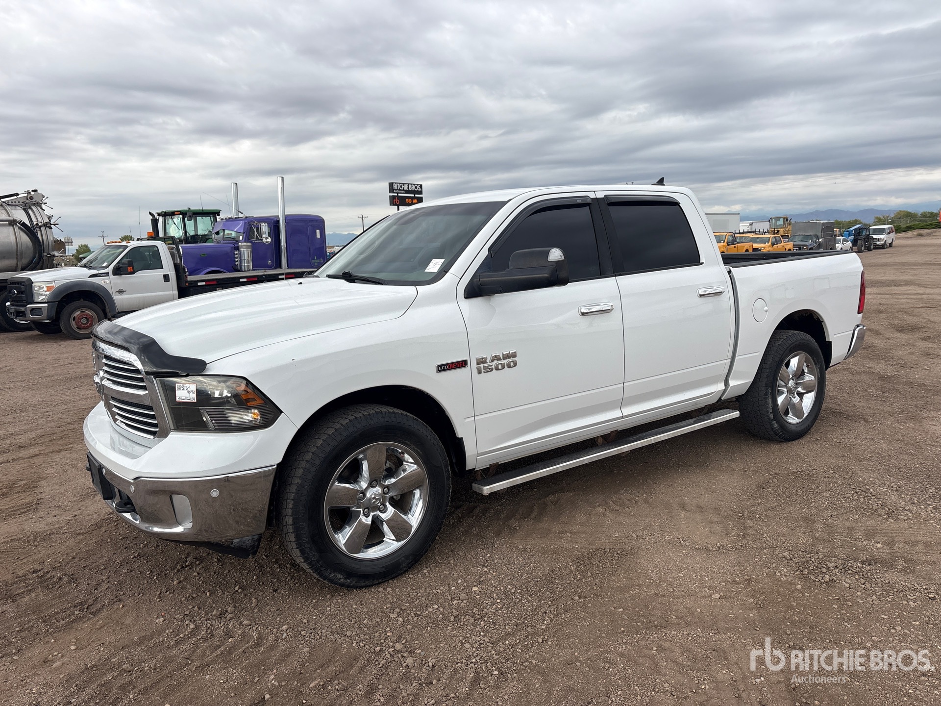 2016 Ram 1500