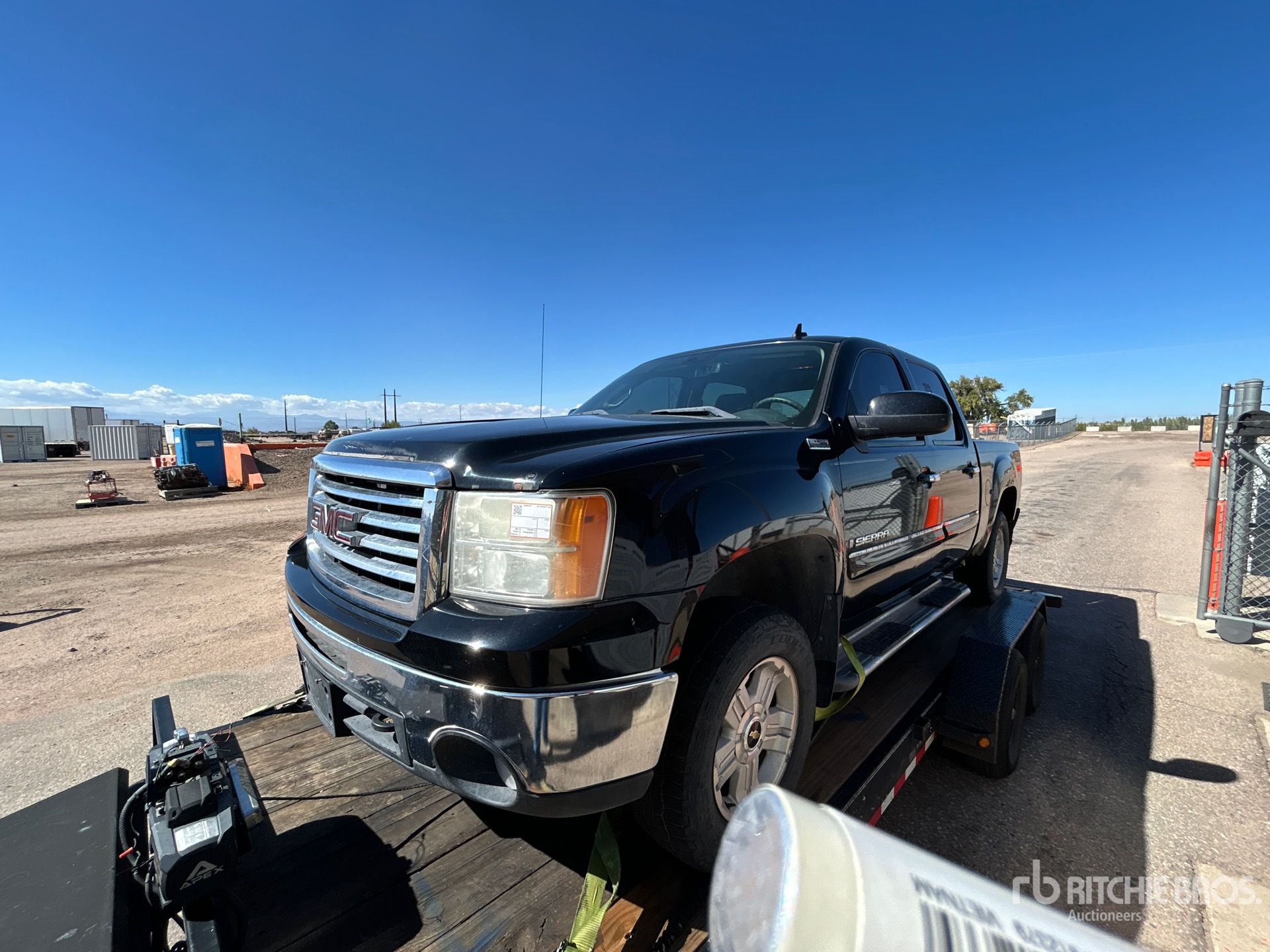 2009 GMC SIERRA 1500