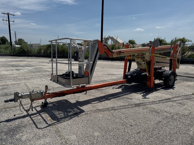 2020 JLG T500J Towable Lift
