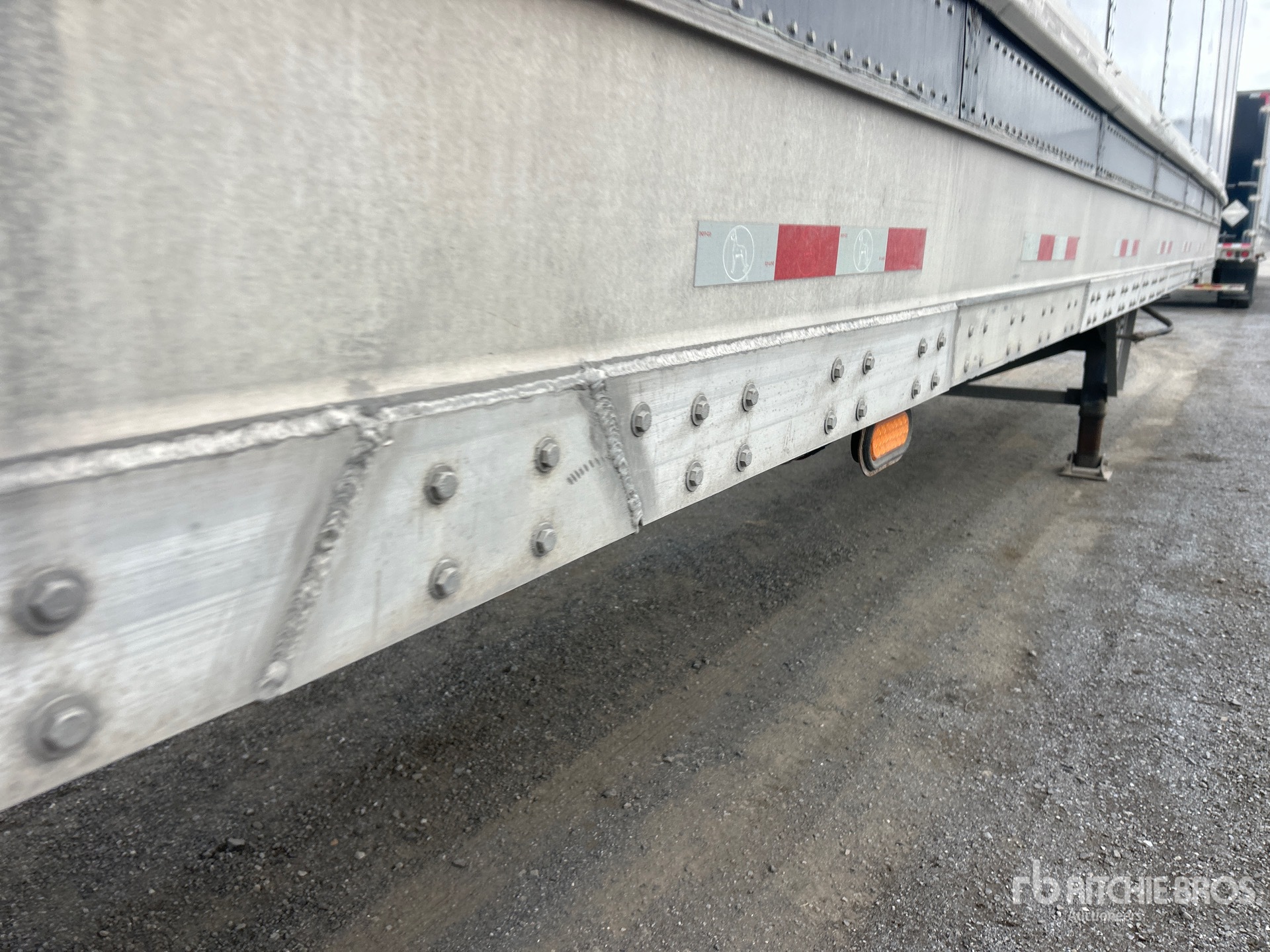 2012 Great Dane 53 FT X 102 IN T/A