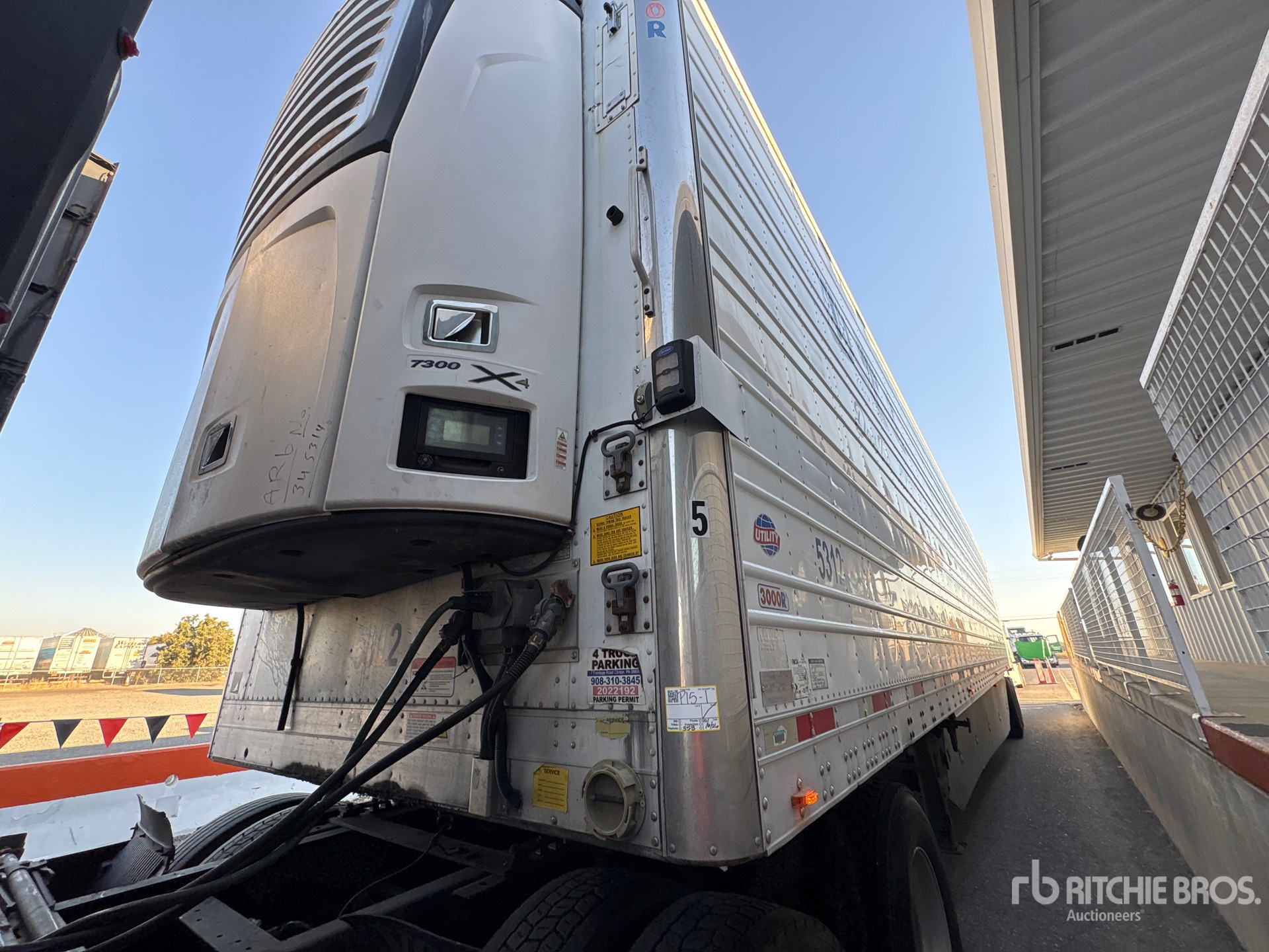 2015 Utility VS2RA