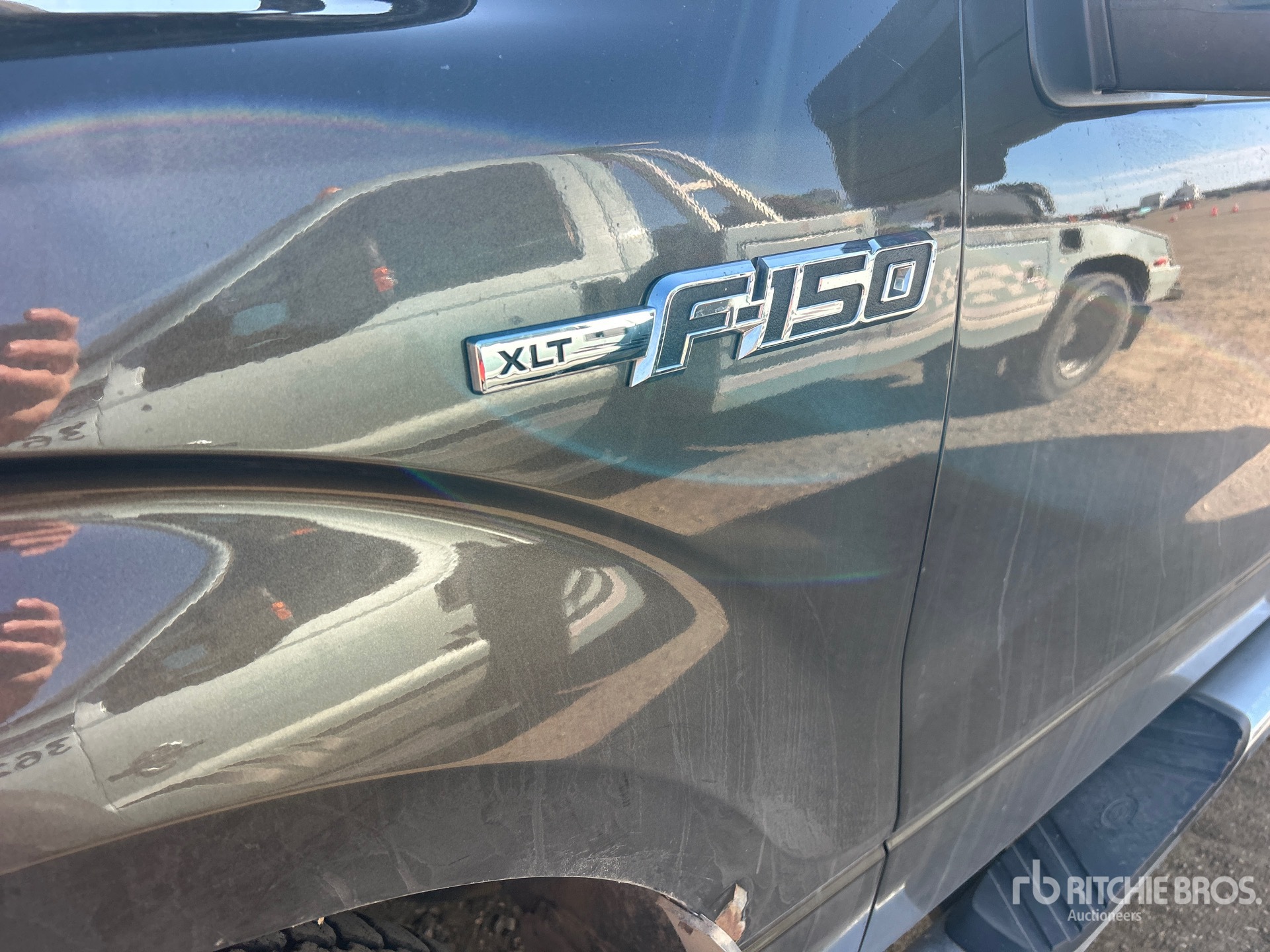 2009 Ford F-150