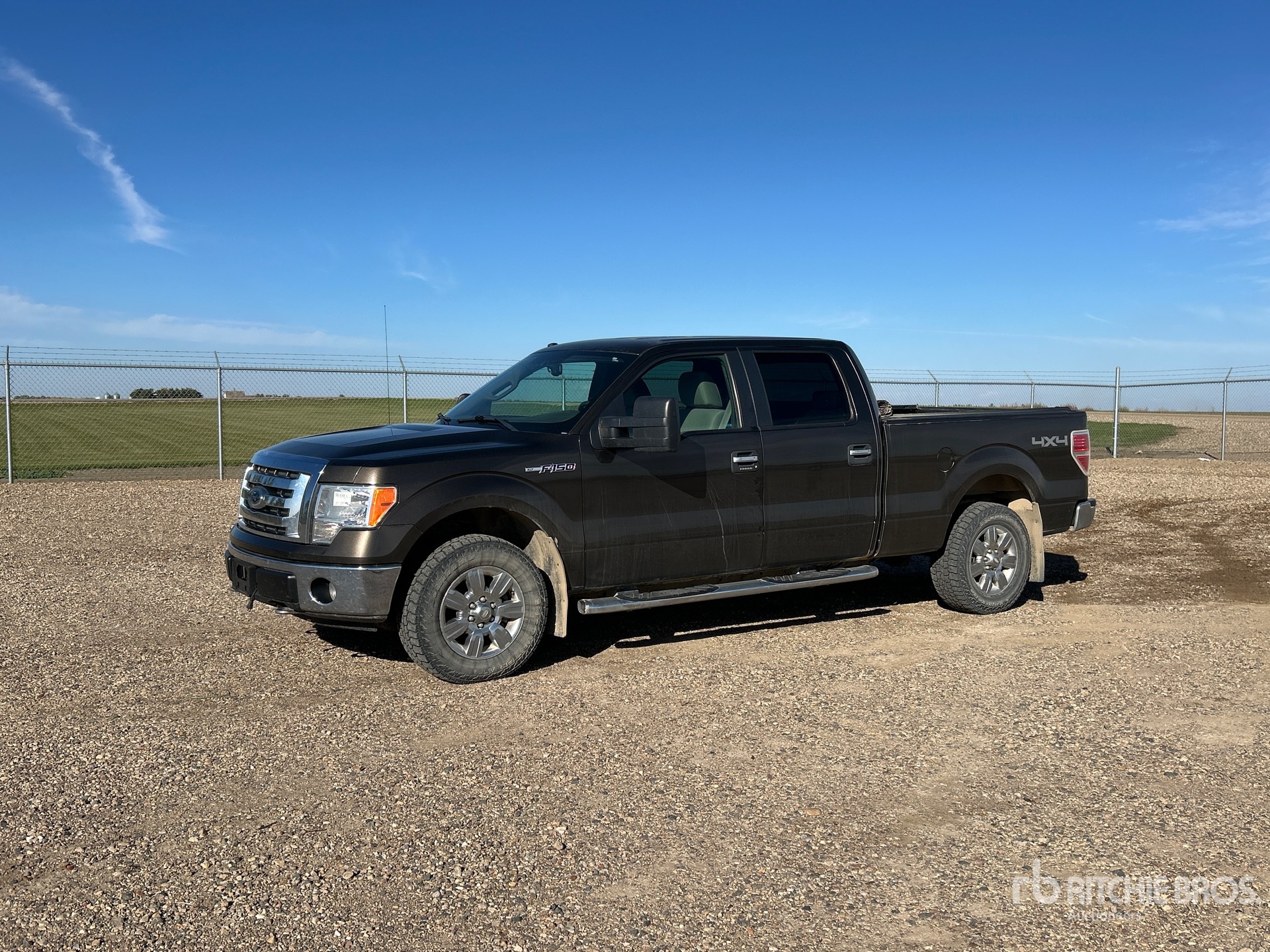 2009 Ford F-150
