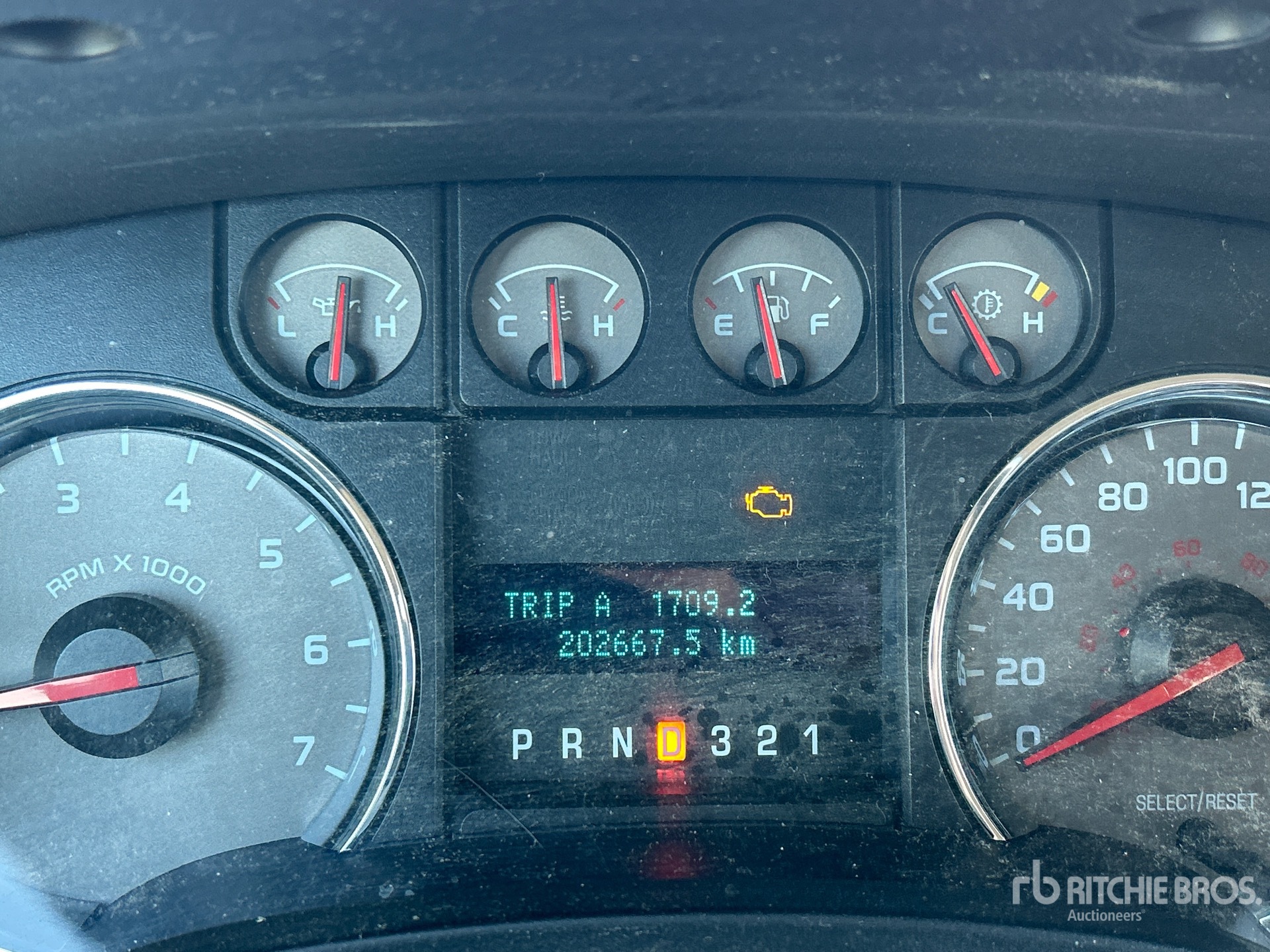 2009 Ford F-150