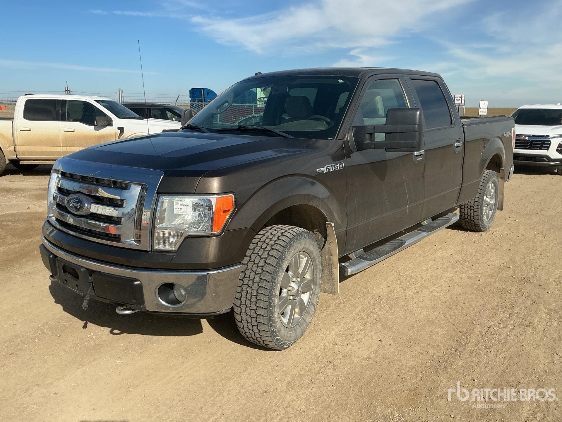 2009 Ford F-150