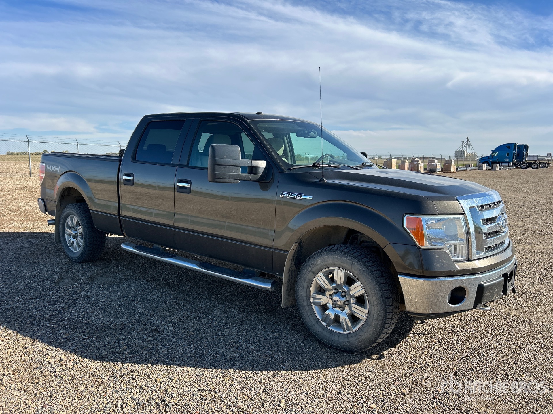 2009 Ford F-150