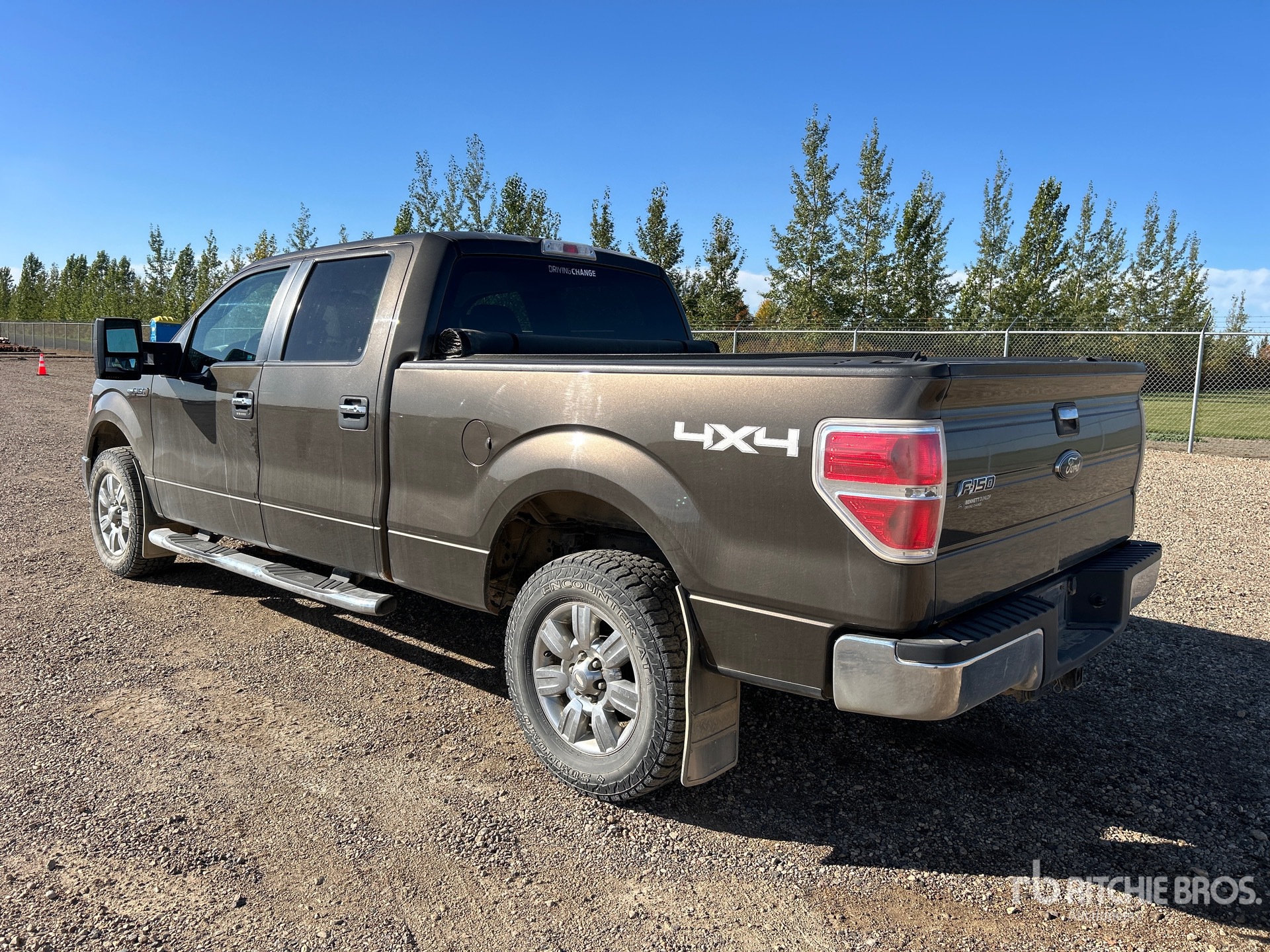2009 Ford F-150