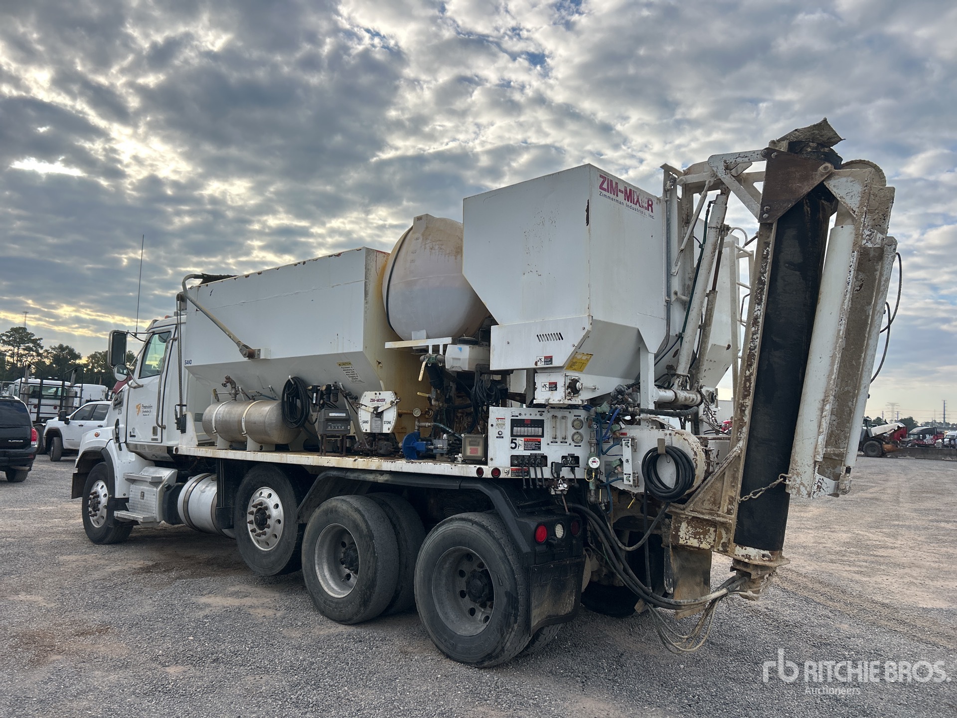 2018 Western Star 4700