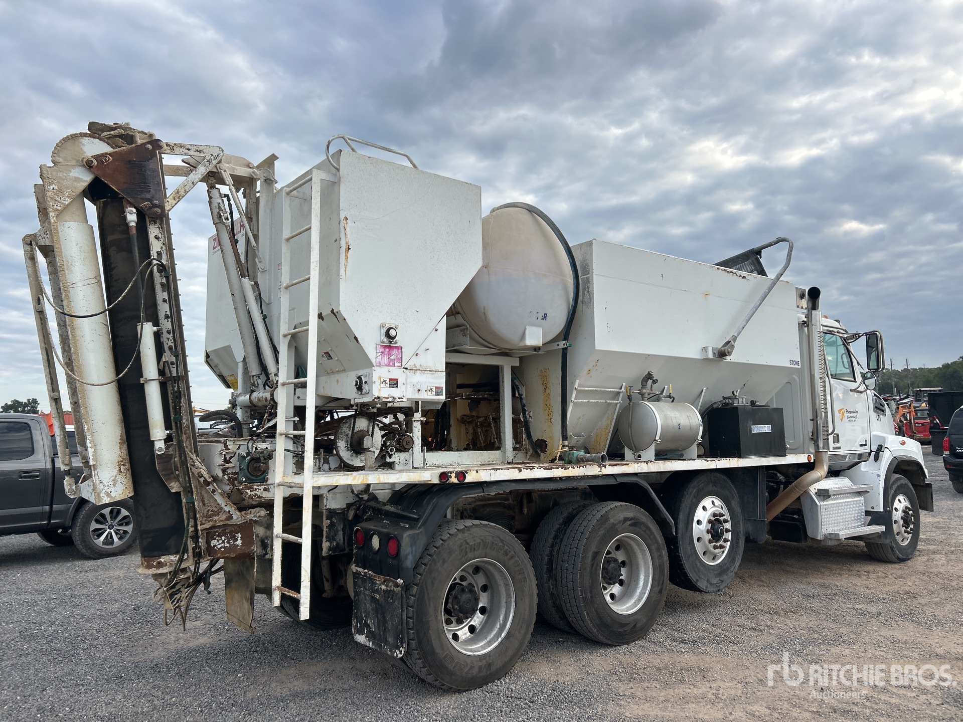 2018 Western Star 4700