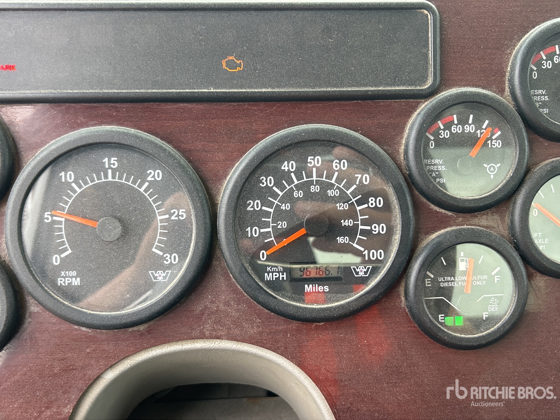 2018 Western Star 4700
