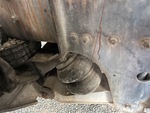 Underbody with