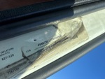 General Appearance with Frame Stamp Serial Number/VIN Photo