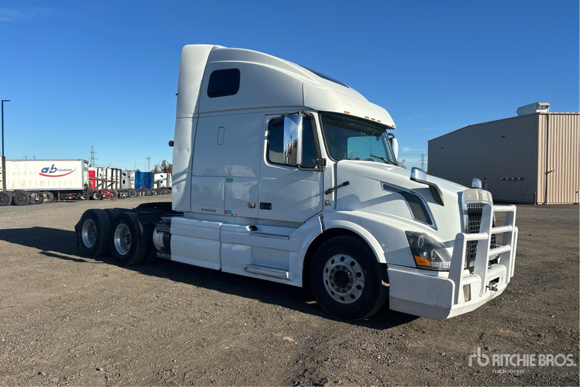 2015 Volvo VNL