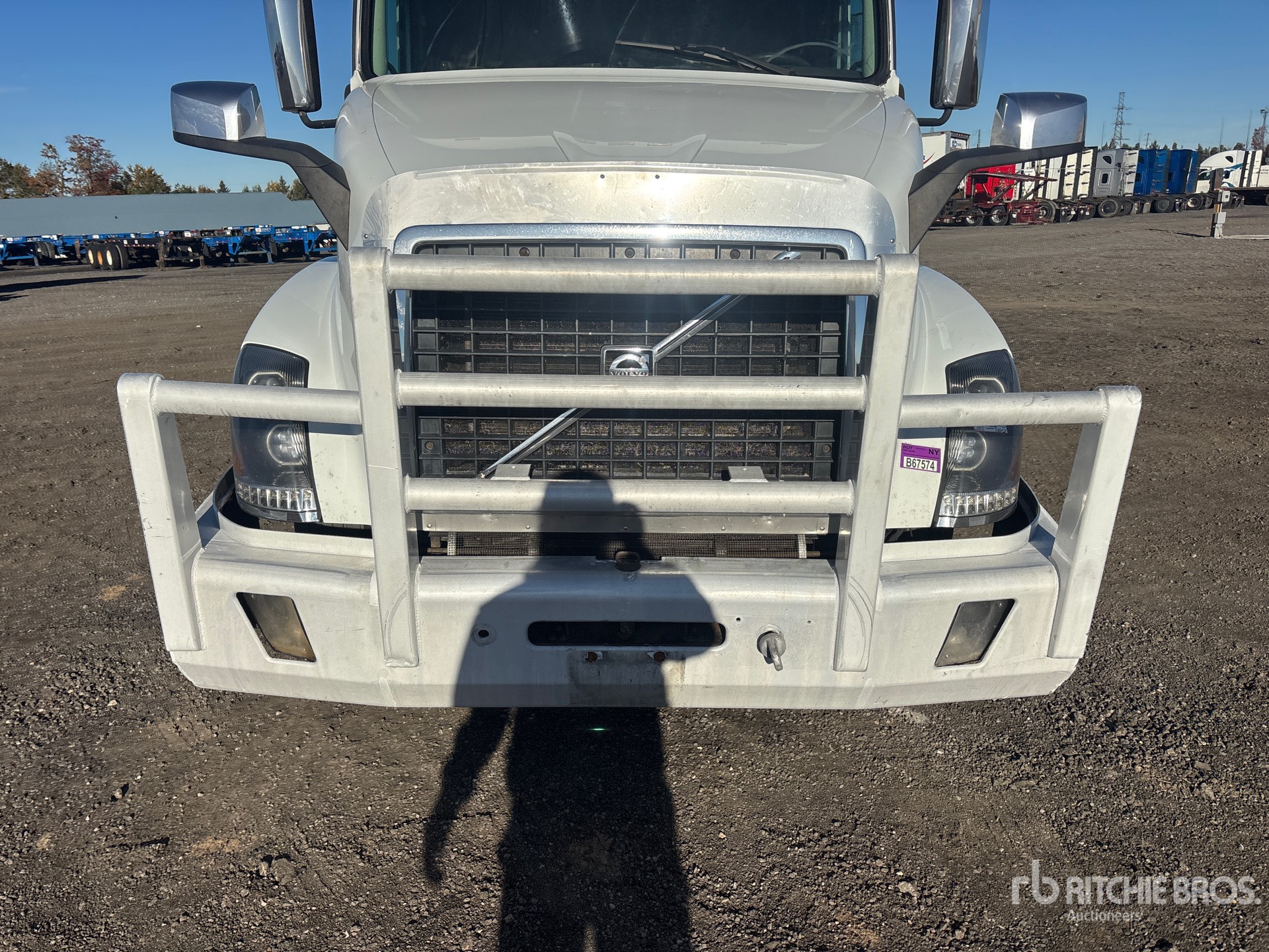 2015 Volvo VNL
