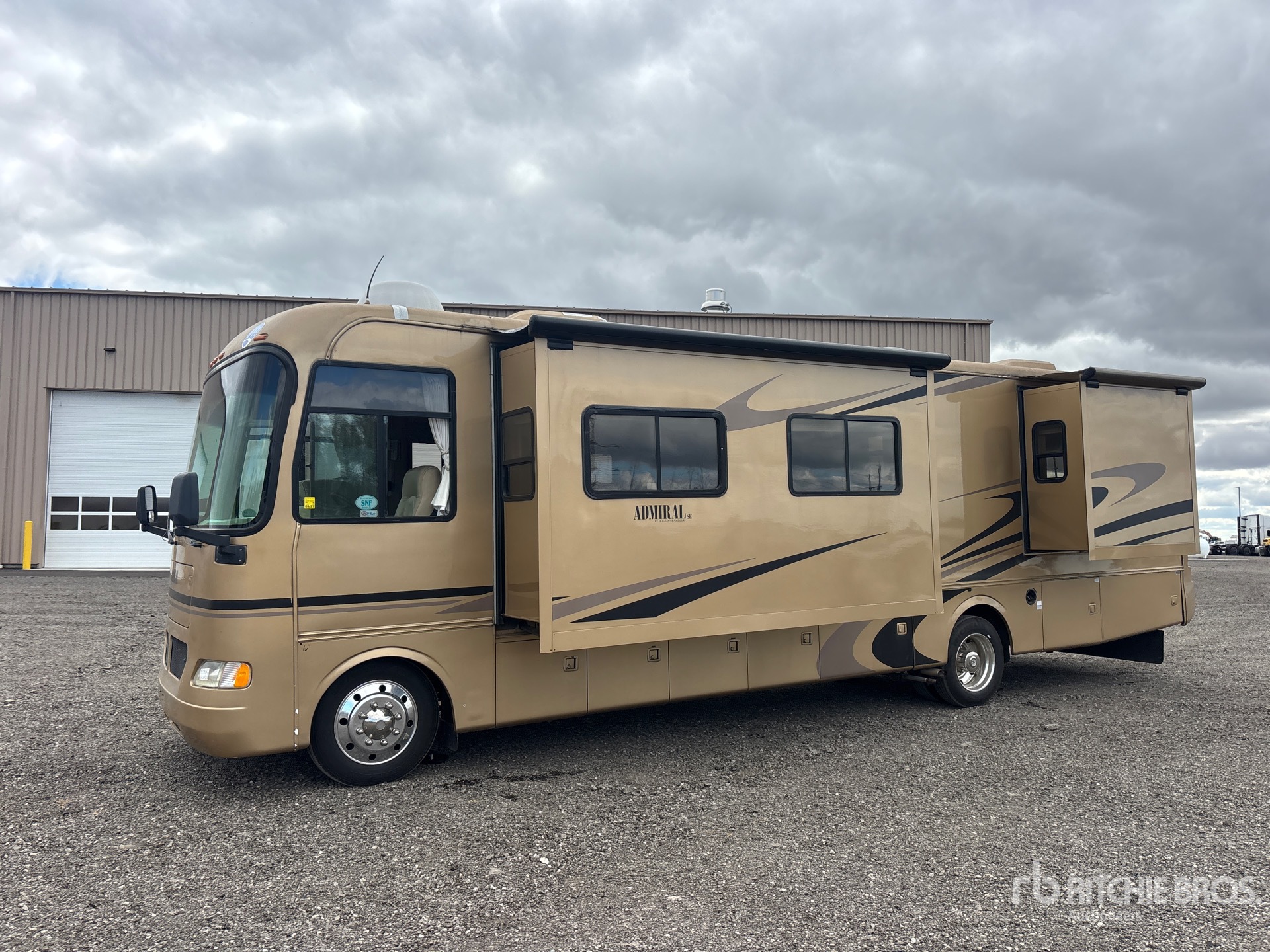 2006 Ford HOLIDAY RAMBLER