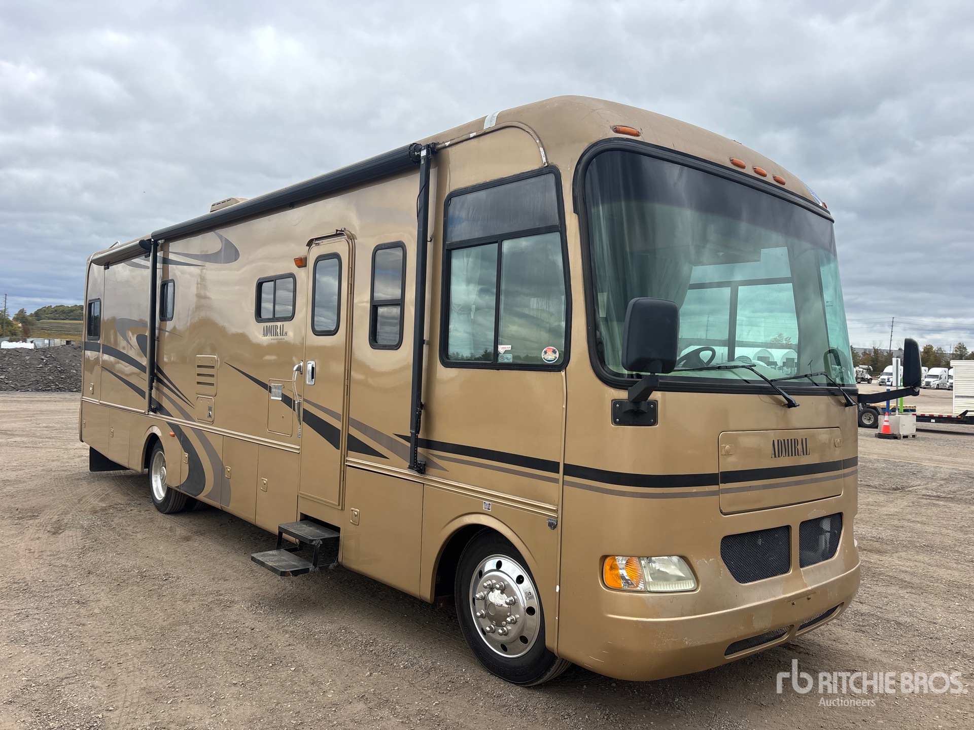 2006 Ford HOLIDAY RAMBLER