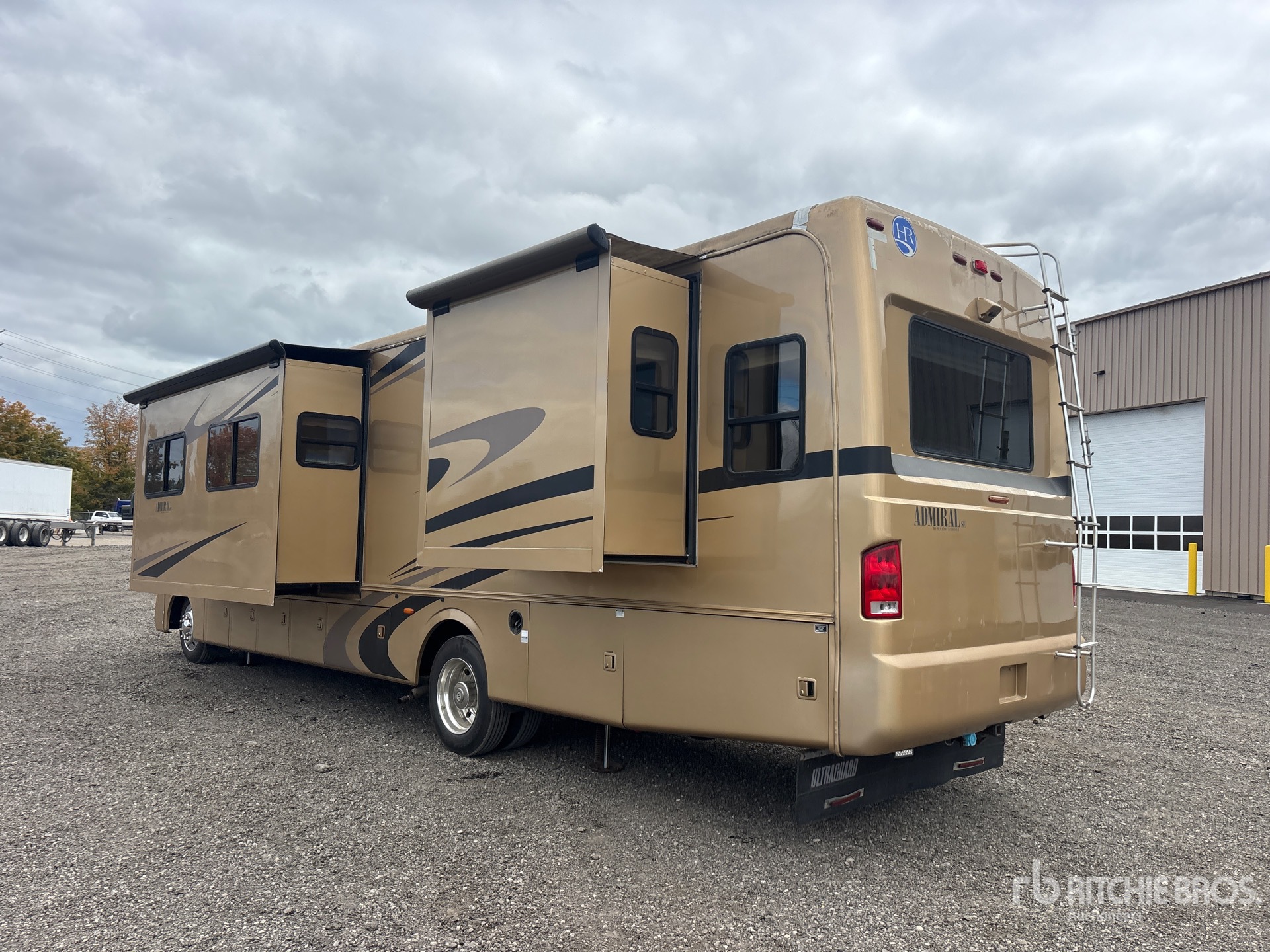 2006 Ford HOLIDAY RAMBLER