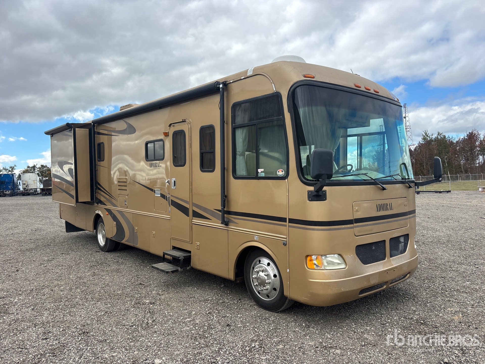 2006 Ford HOLIDAY RAMBLER