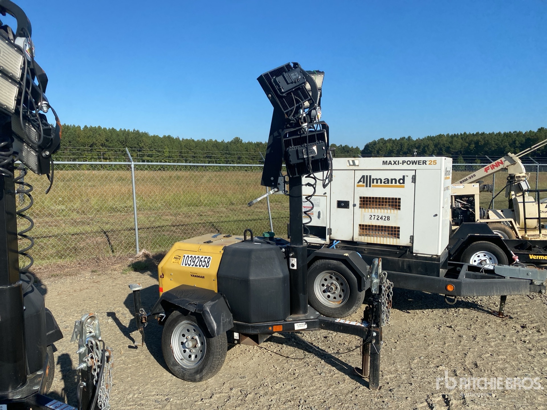 2022 Allmand GR SERIES