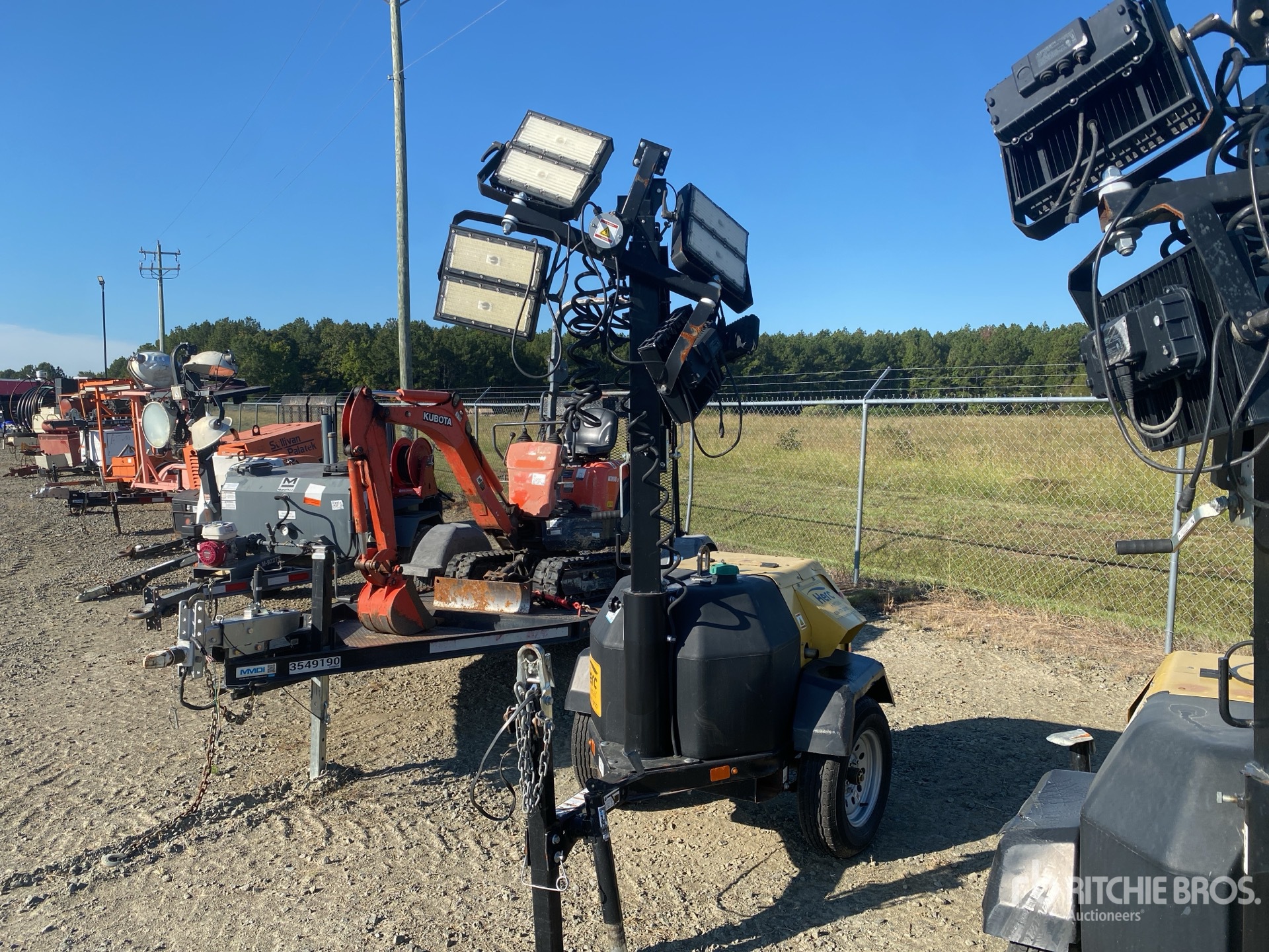 Photo of 2022 Allmand GR SERIES
