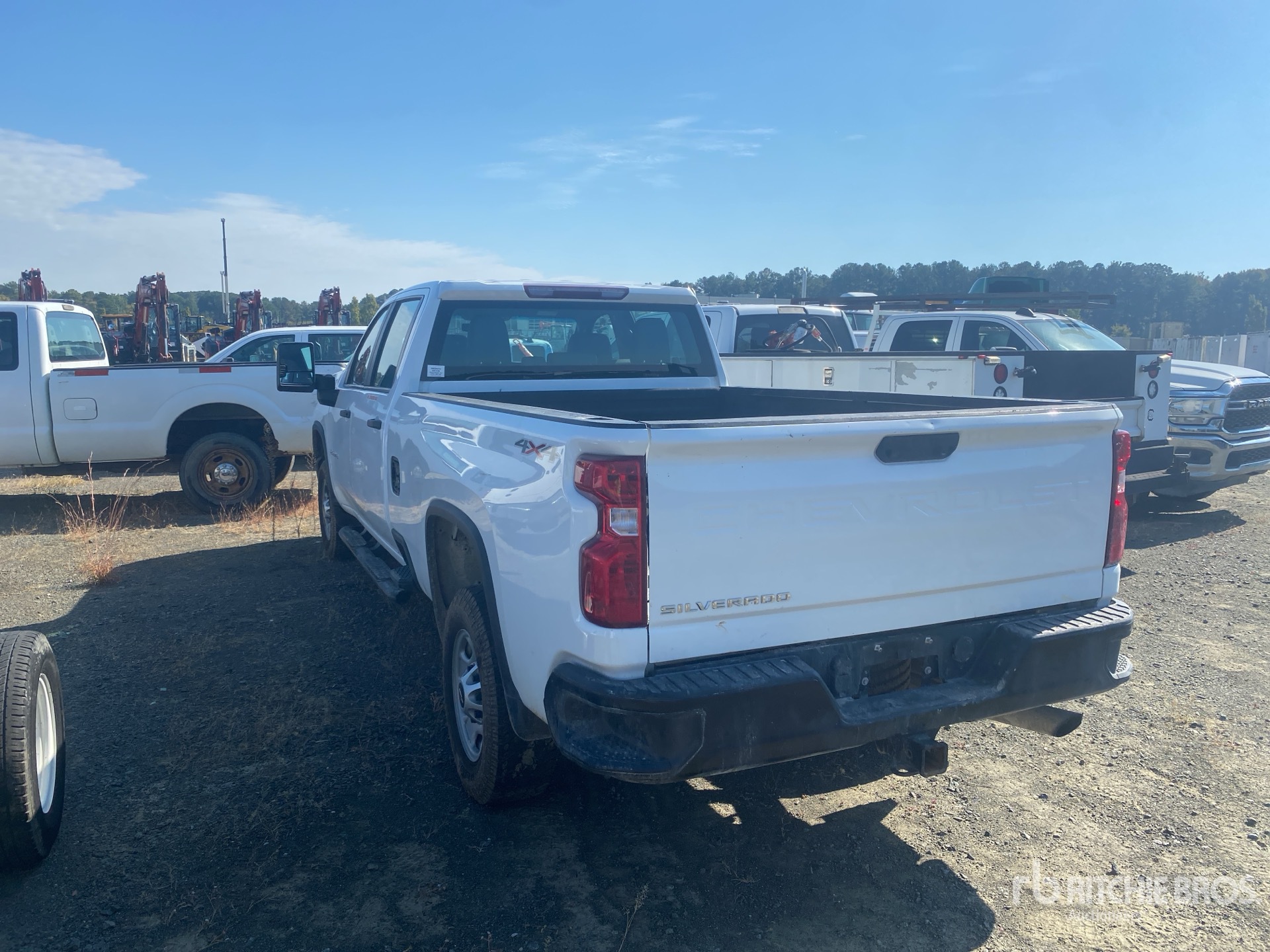 2020 Chevrolet SILVERADO 2500