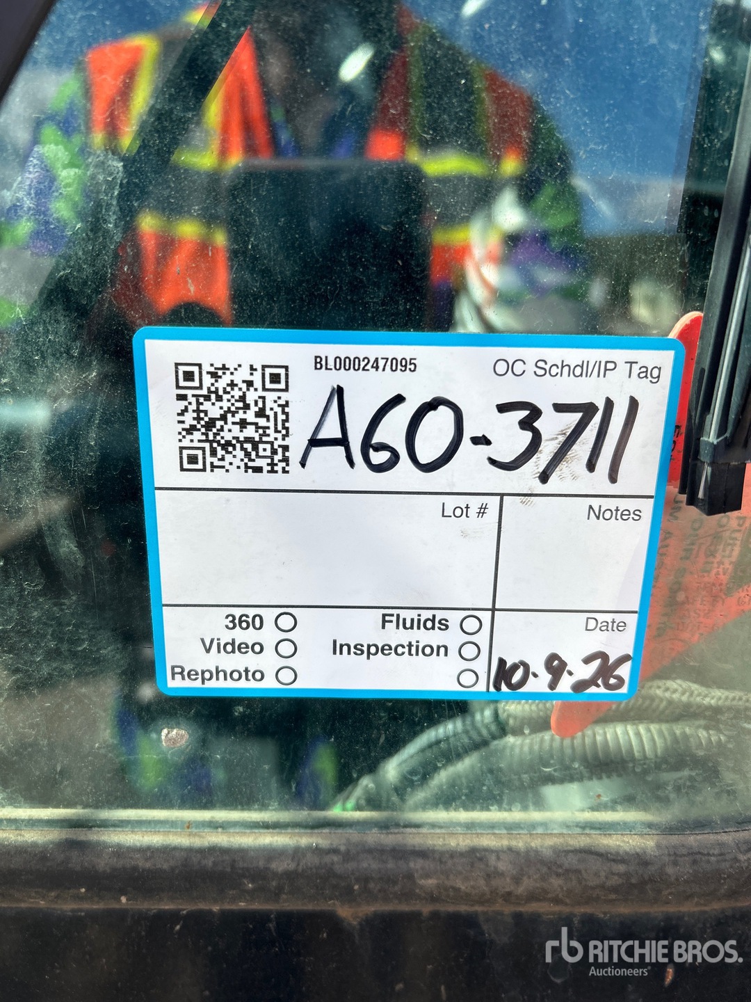 Photo of 2018 Takeuchi TS80VC