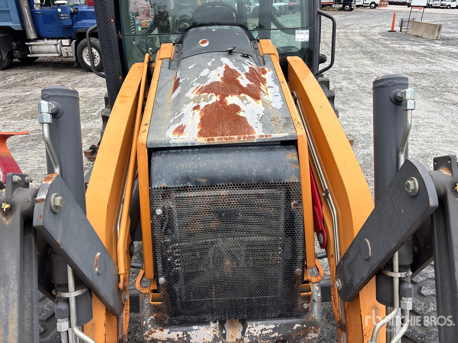 2019 Case 590SN