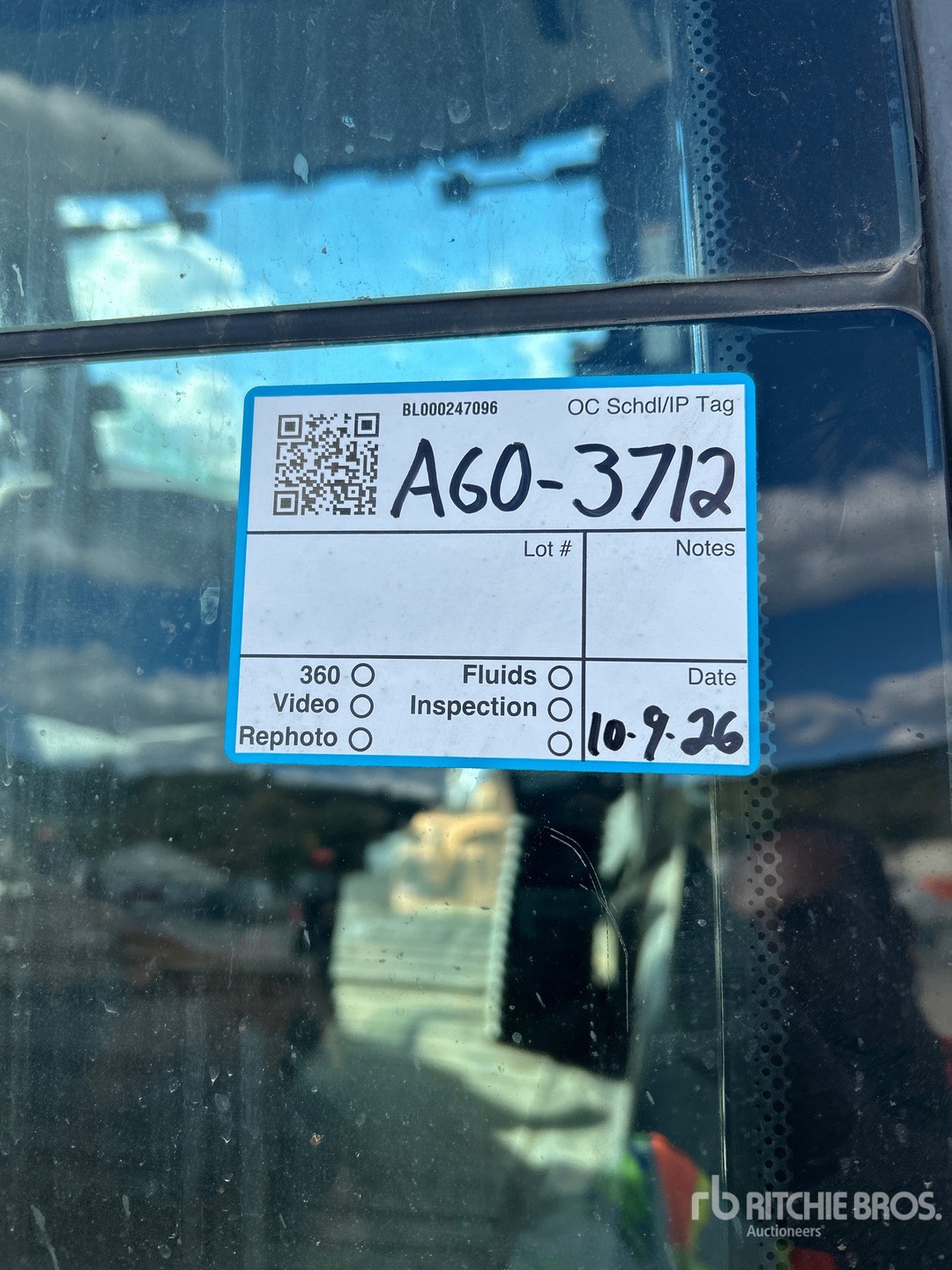 Photo of 2019 Case 590SN