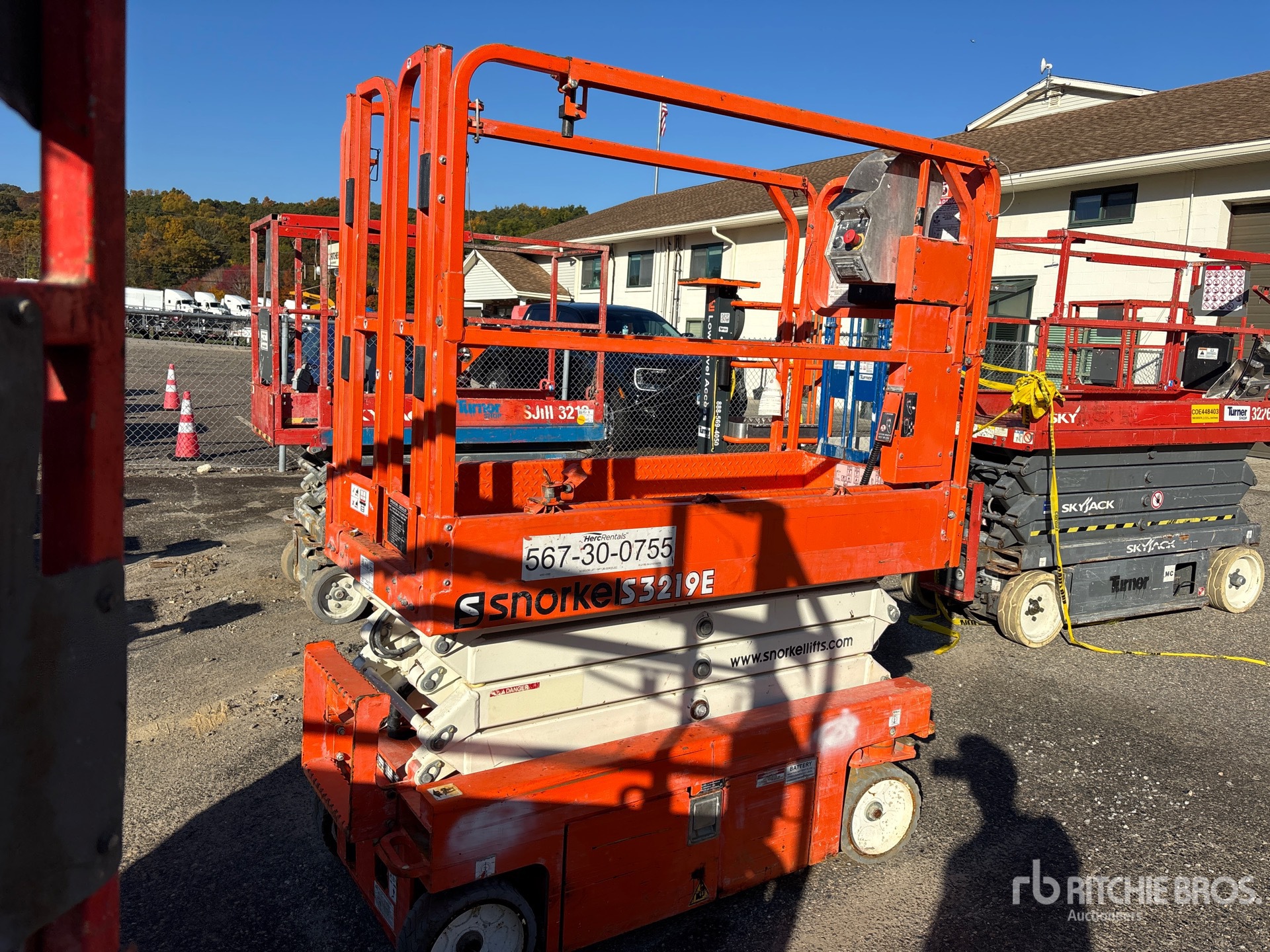 2021 Snorkel S3219E