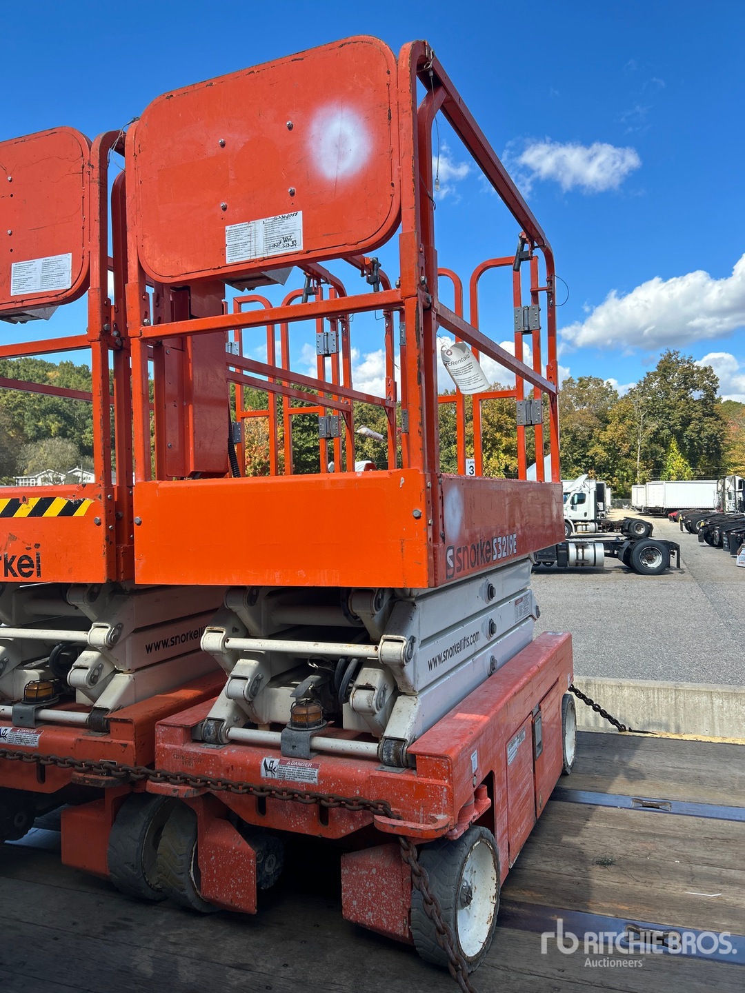 2021 Snorkel S3219E