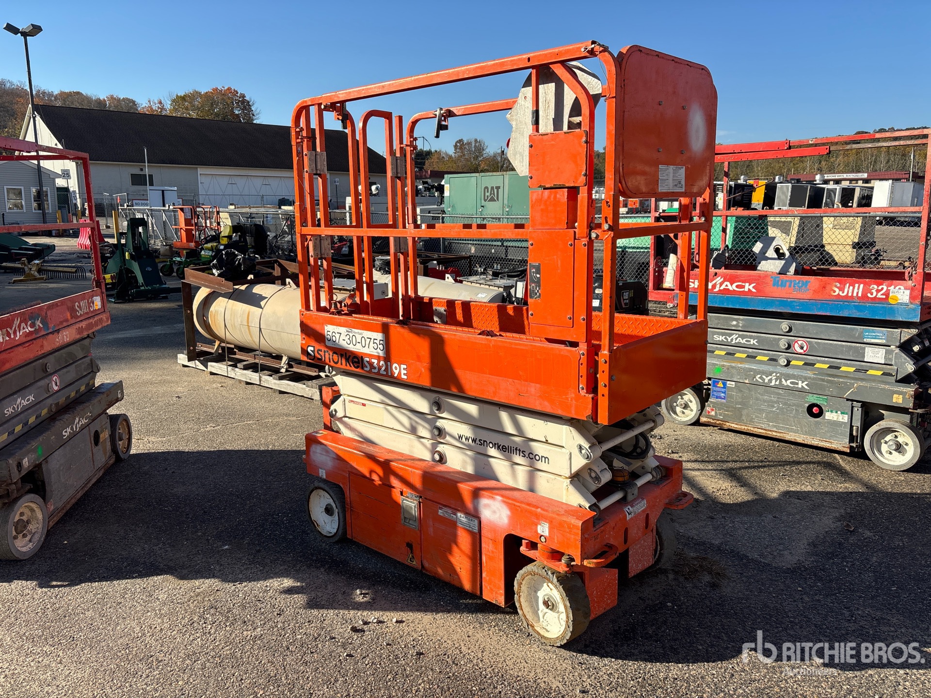 2021 Snorkel S3219E