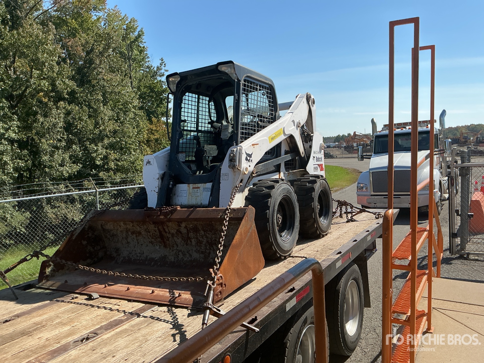 2018 Bobcat S650