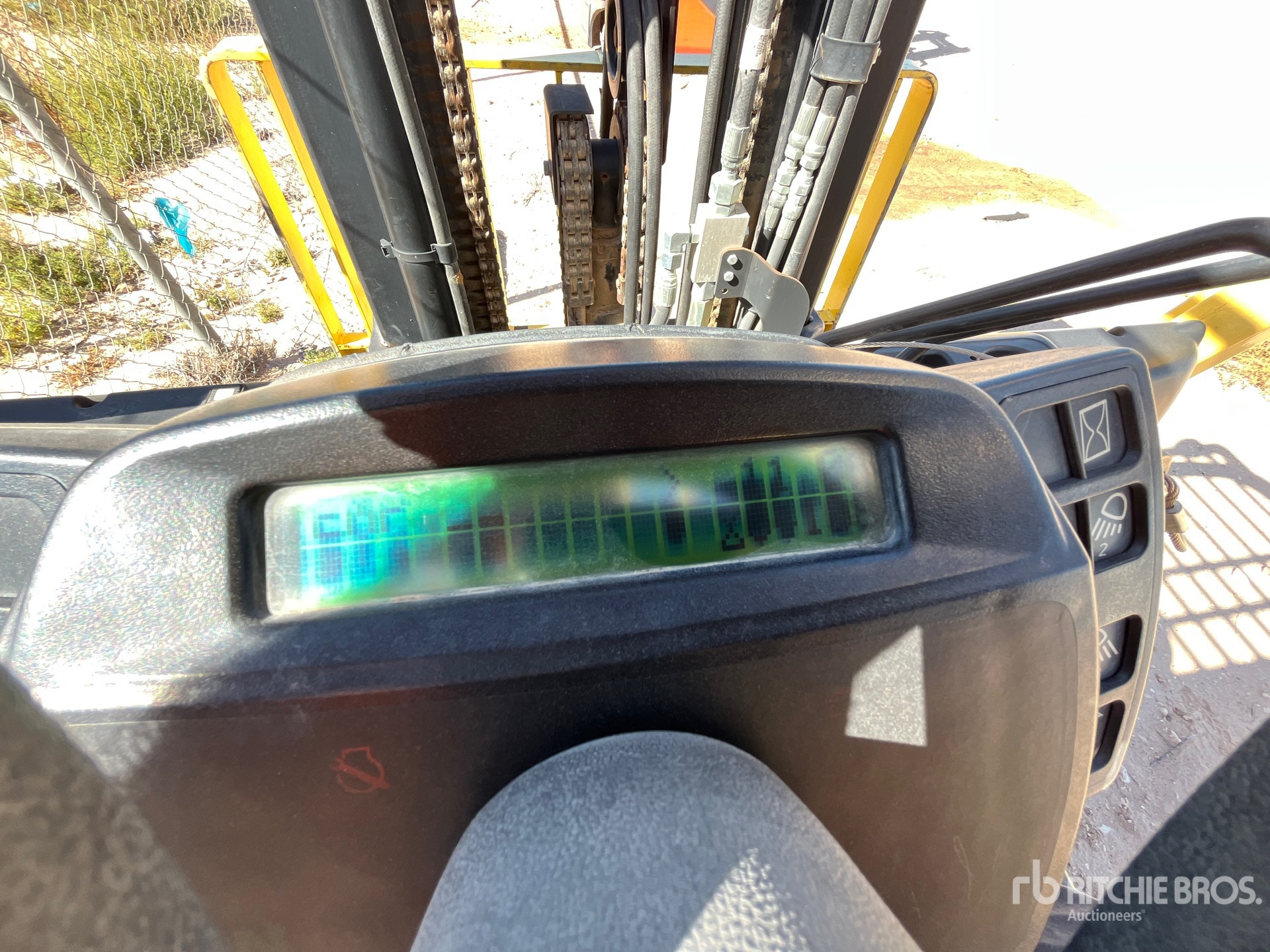 2018 Hyster H90FT