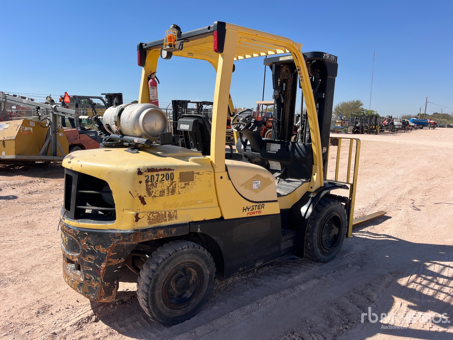 2018 Hyster H90FT