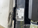 General Appearance with Refrigeration Unit Serial Number
