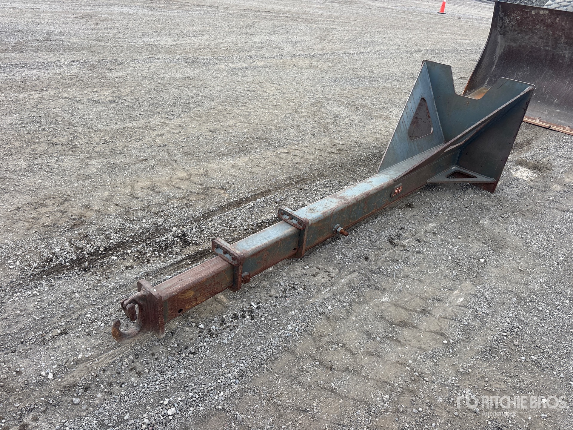 JRB Jib - Fits John Deere 544J