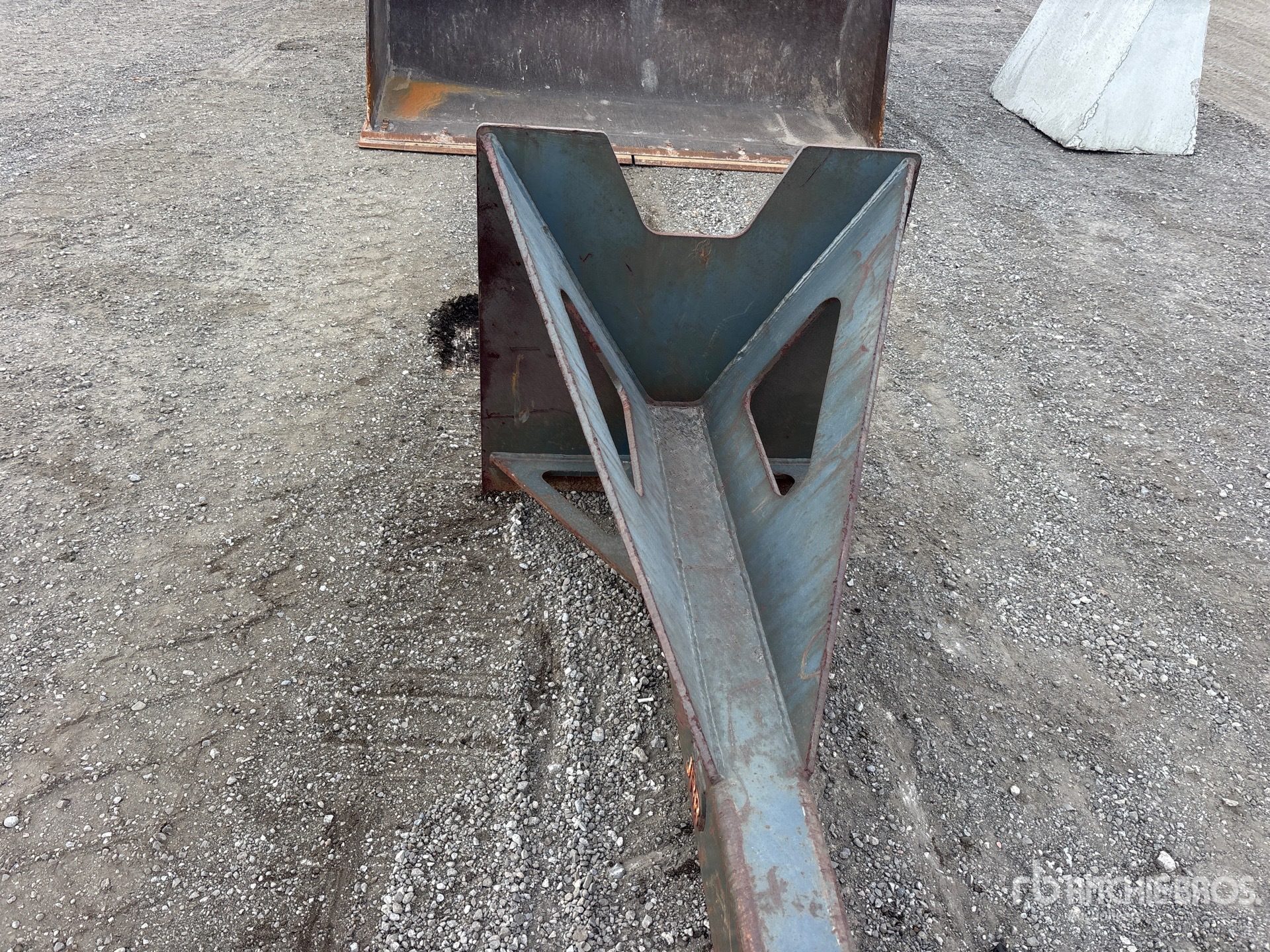 JRB Jib - Fits John Deere 544J