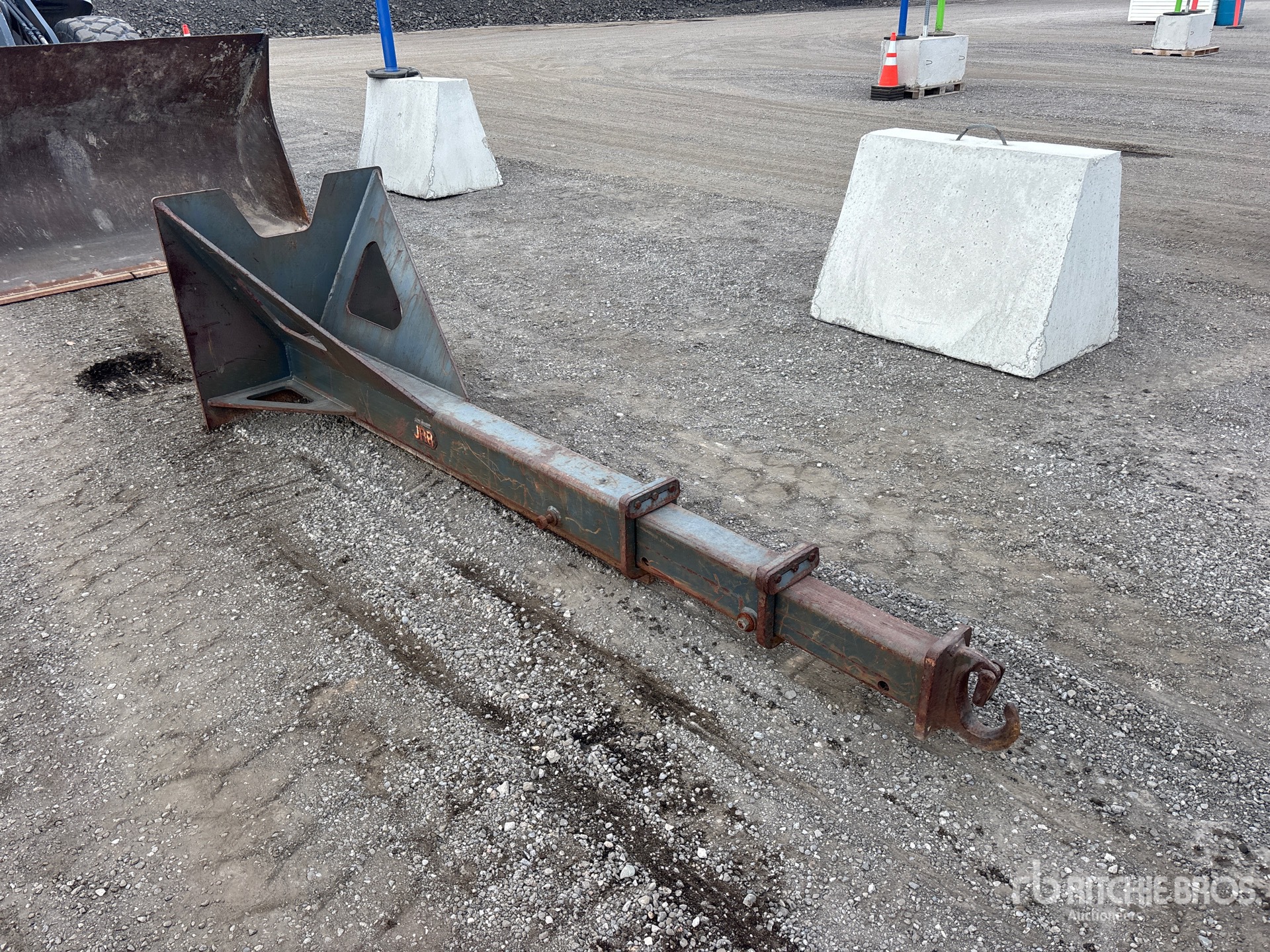 JRB Jib - Fits John Deere 544J