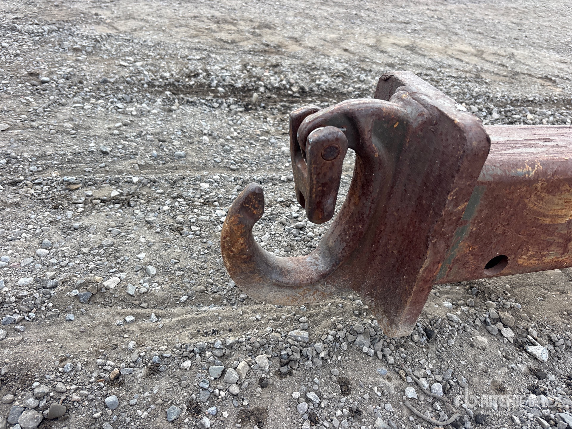 JRB Jib - Fits John Deere 544J