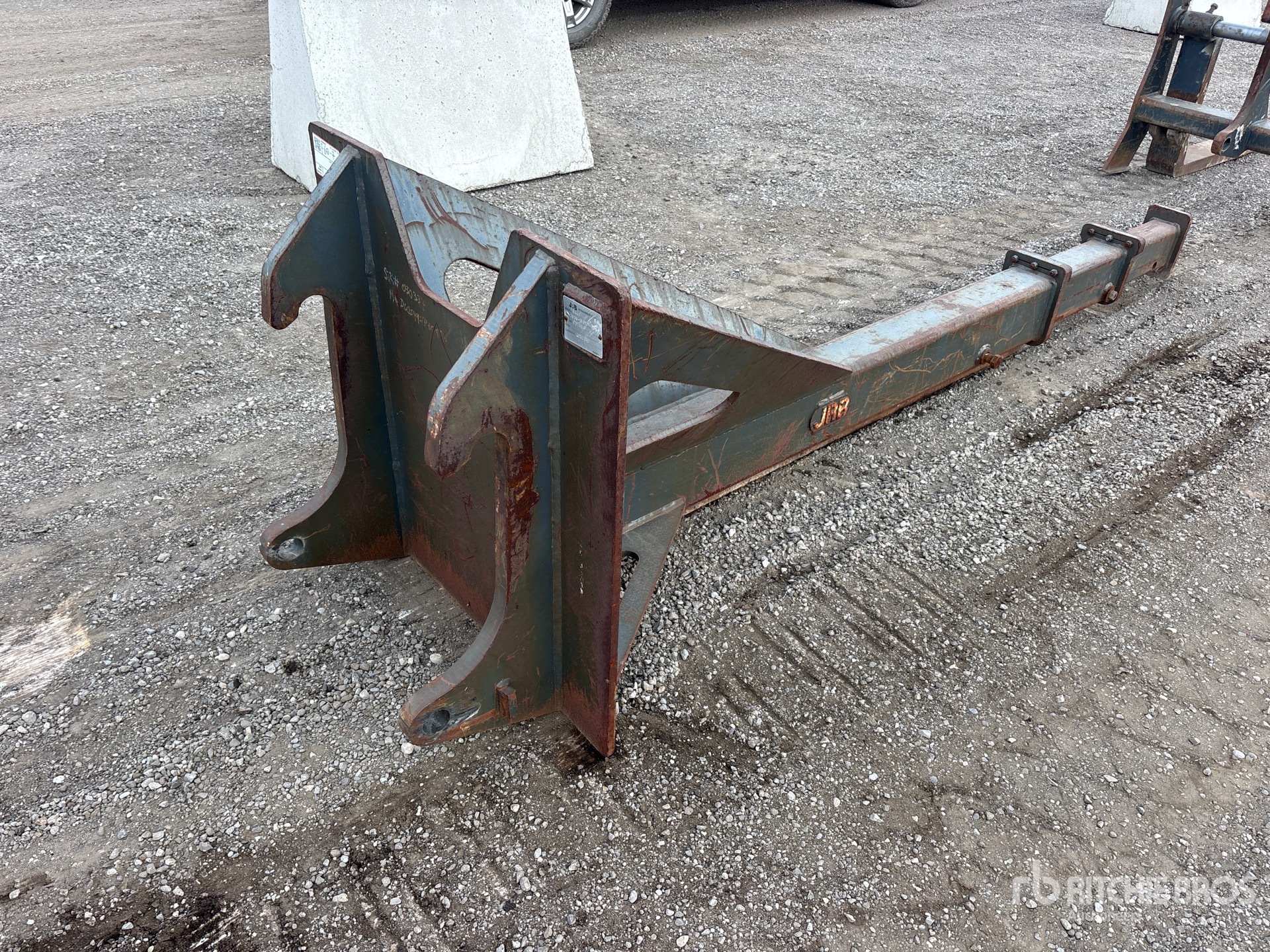 JRB Jib - Fits John Deere 544J