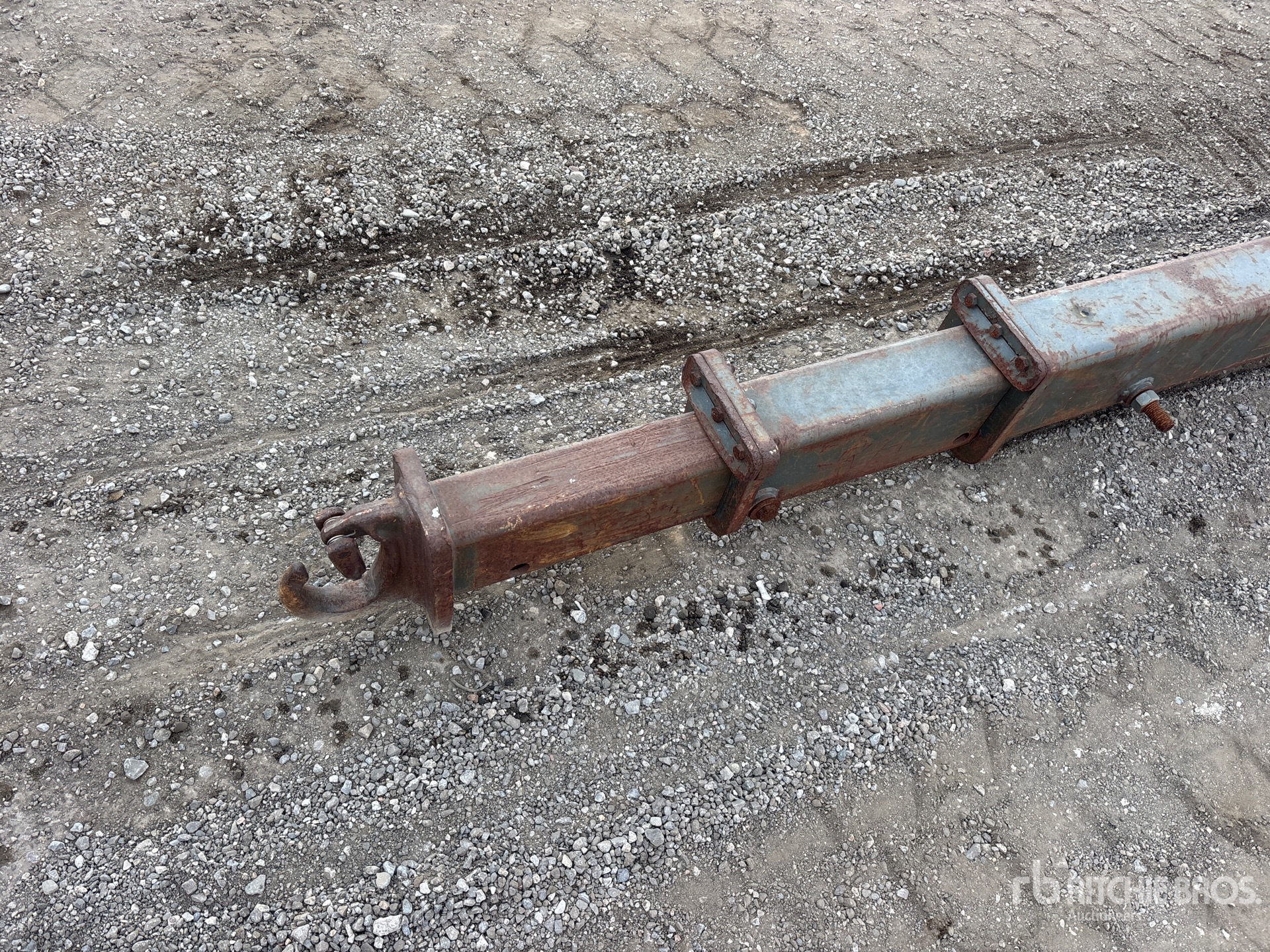 JRB Jib - Fits John Deere 544J