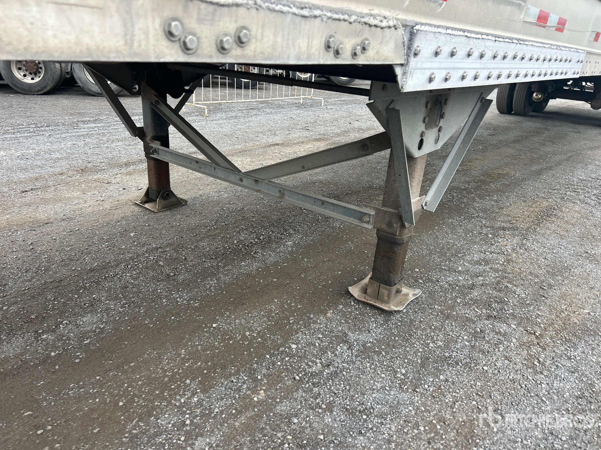 2012 Great Dane 53 FT X 102 IN T/A