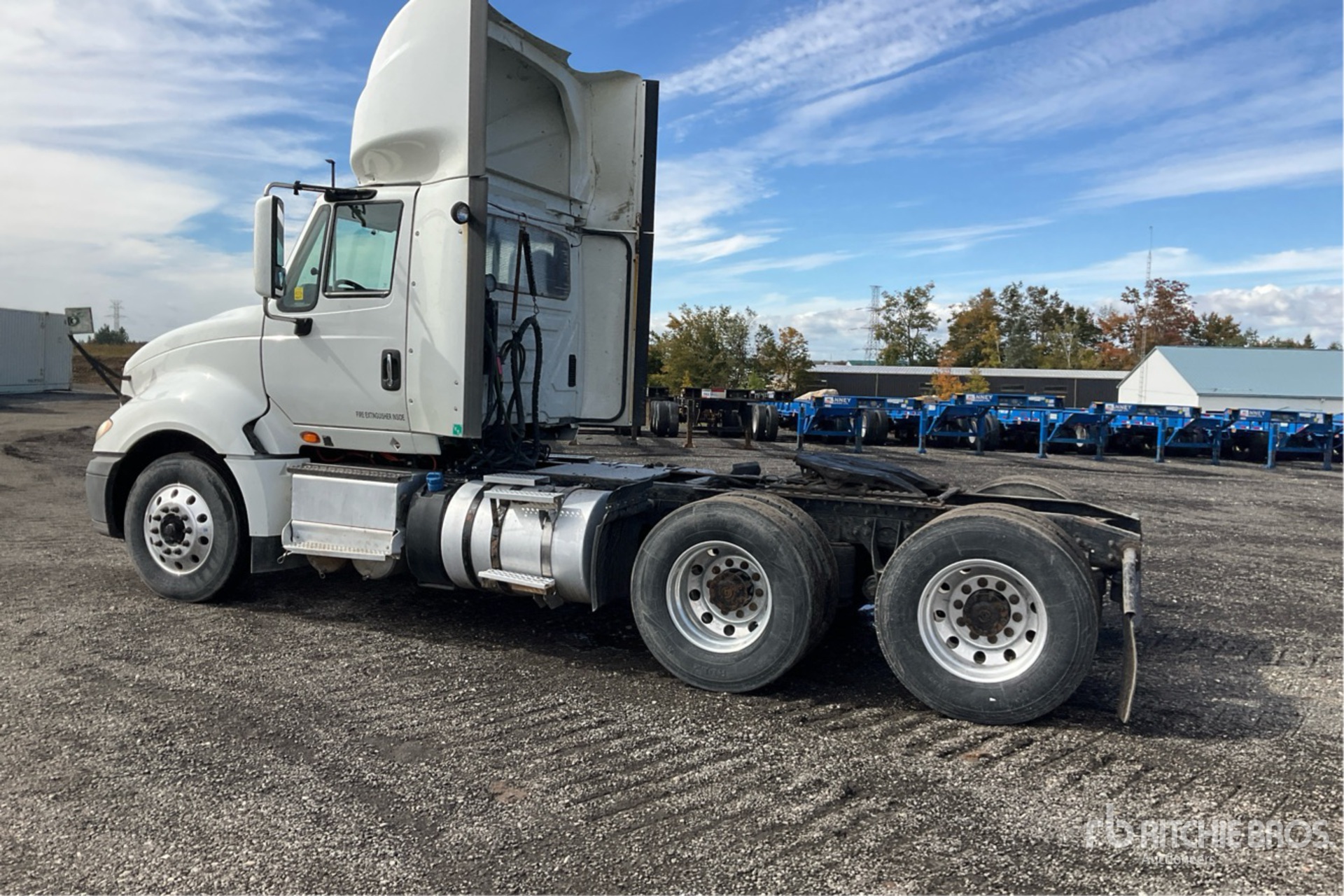 2016 International PROSTAR+ 122