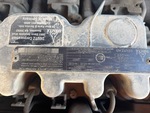 Engine with