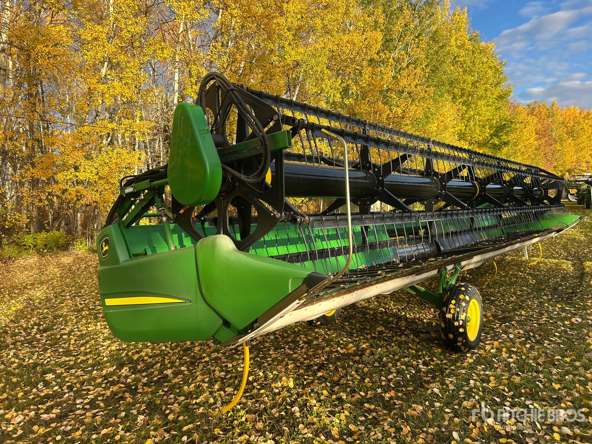 2008 John Deere 930D