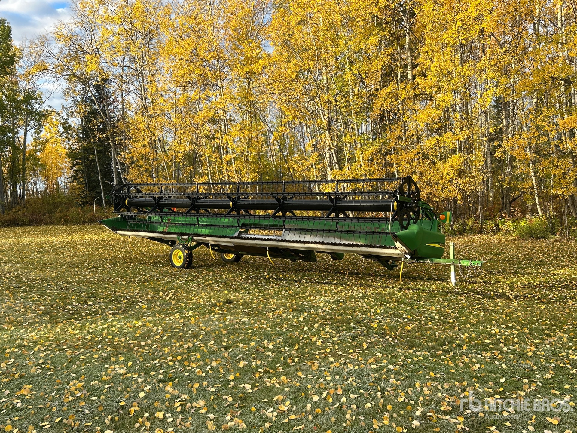 2008 John Deere 930D