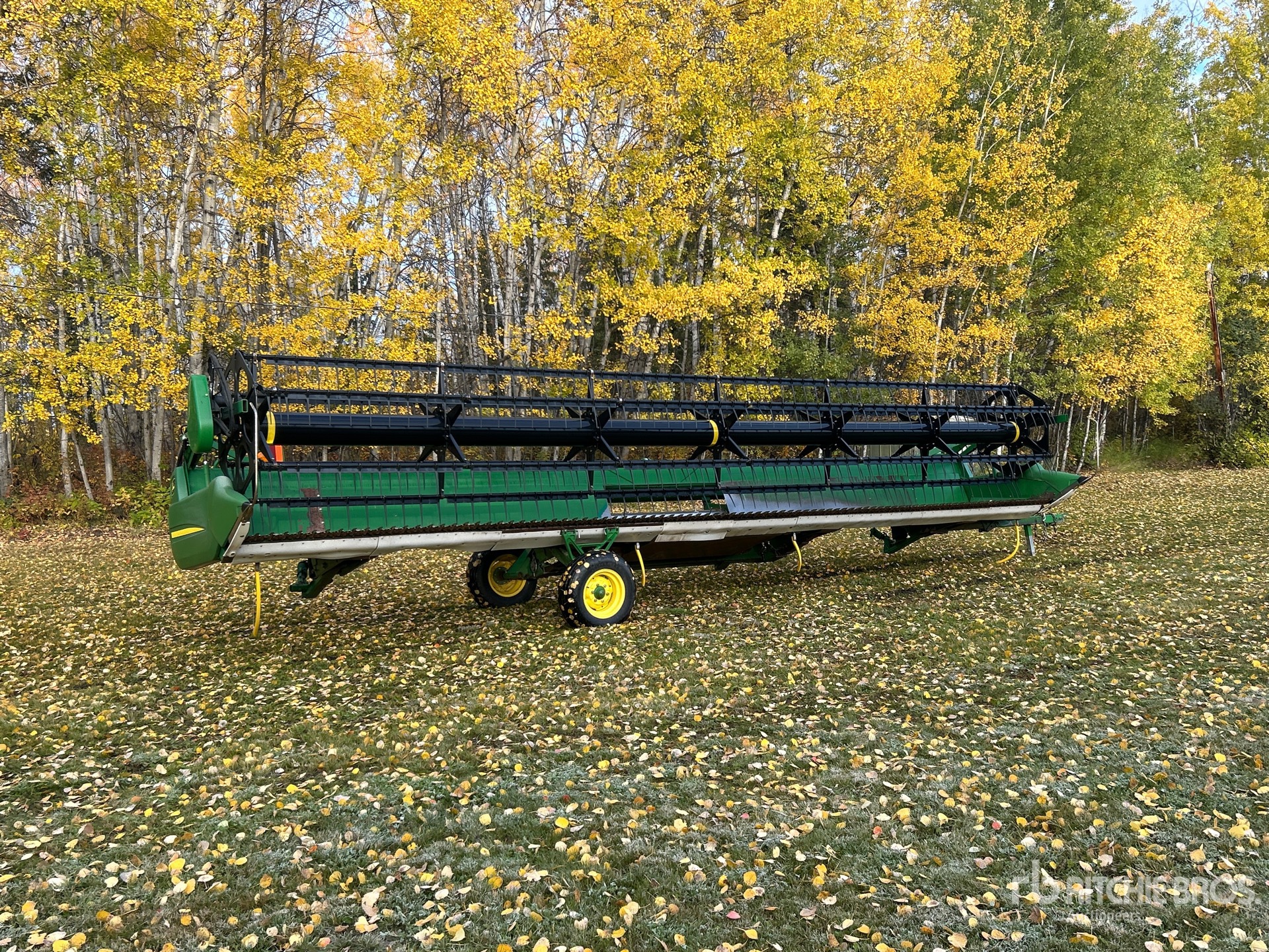 2008 John Deere 930D
