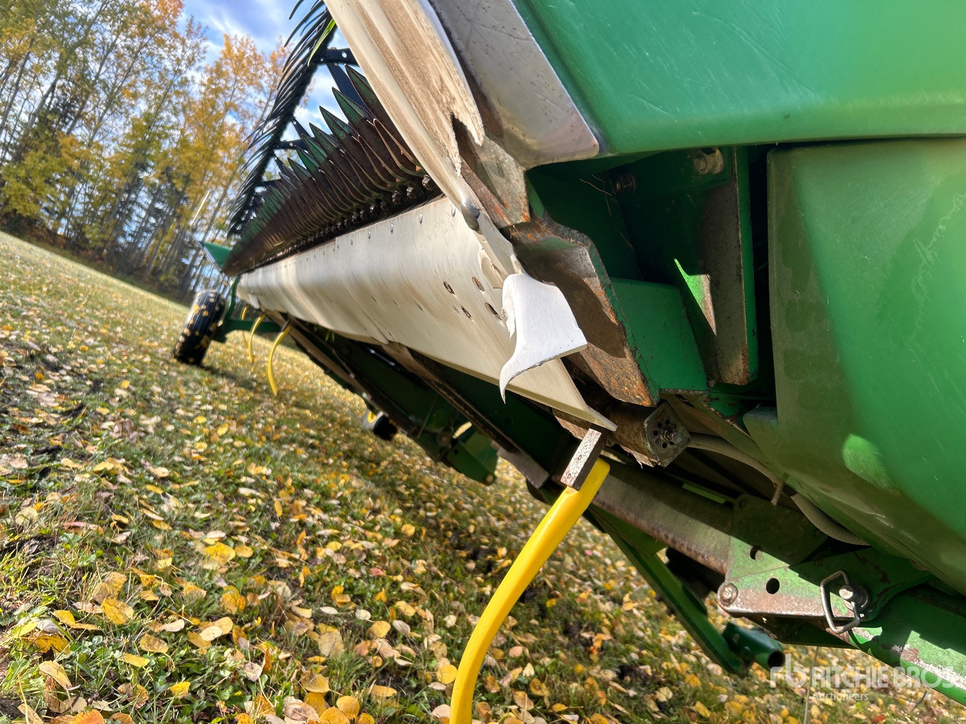 2008 John Deere 930D