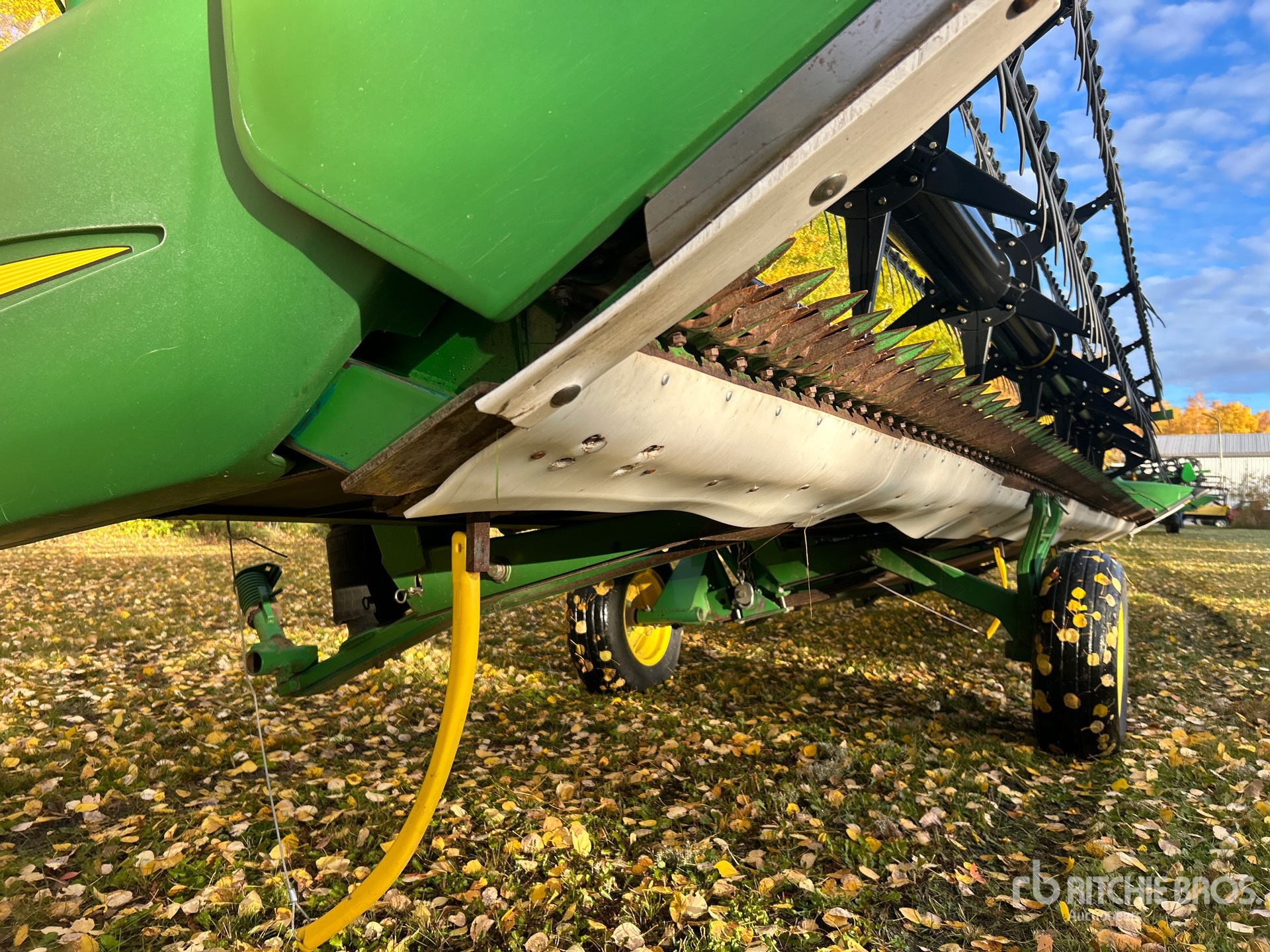 2008 John Deere 930D